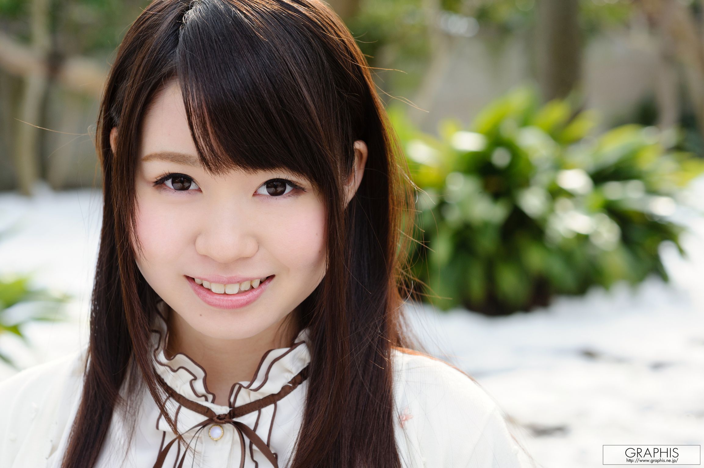 [JP] Aika Yumeno (夢乃あいか): [Graphis] Limited Edition 4K GALLERY (40 photos)