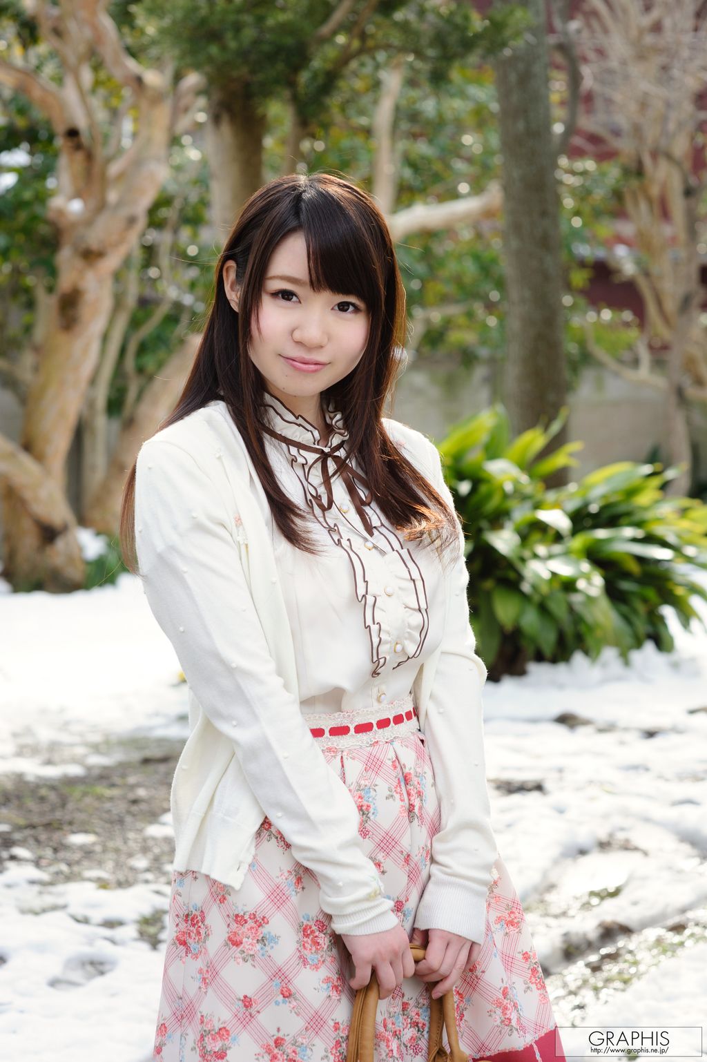 [JP] Aika Yumeno (夢乃あいか): [Graphis] Limited Edition 4K GALLERY (40 photos)