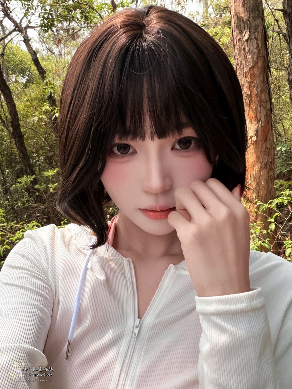 Coser@麻薯好吃: 女友的登山日记 (113 photos)