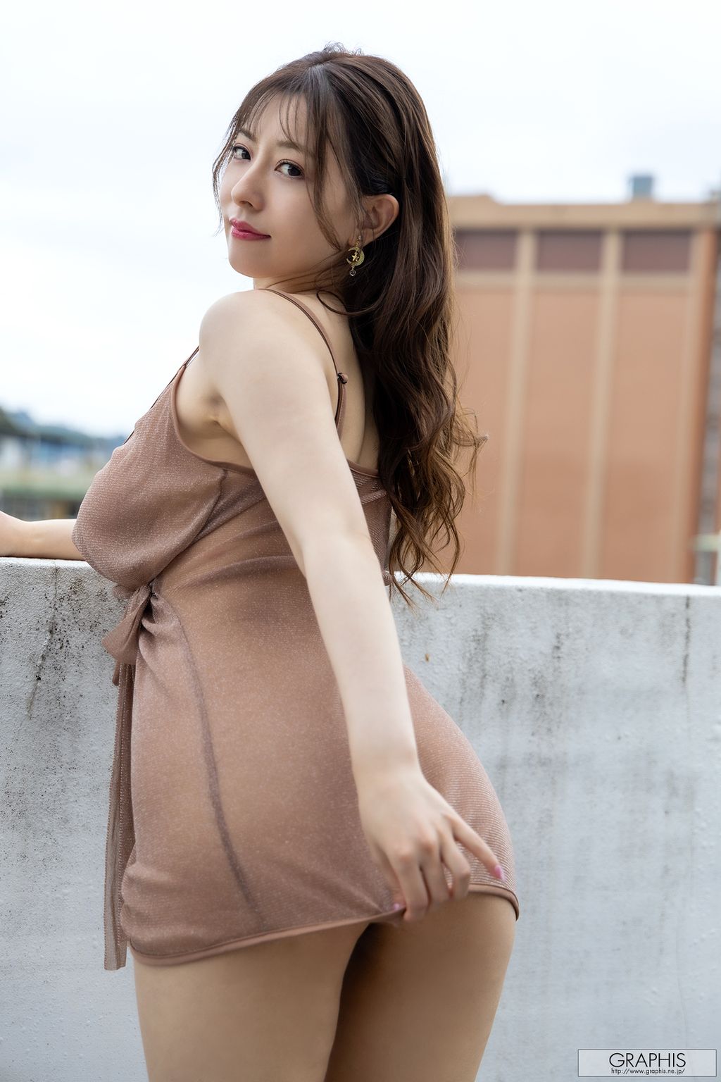 [JP] Kanon Hinano (ひなの花音): [Graphis] Gals – Sensual Beauty Vol.1-7 (141 photos)