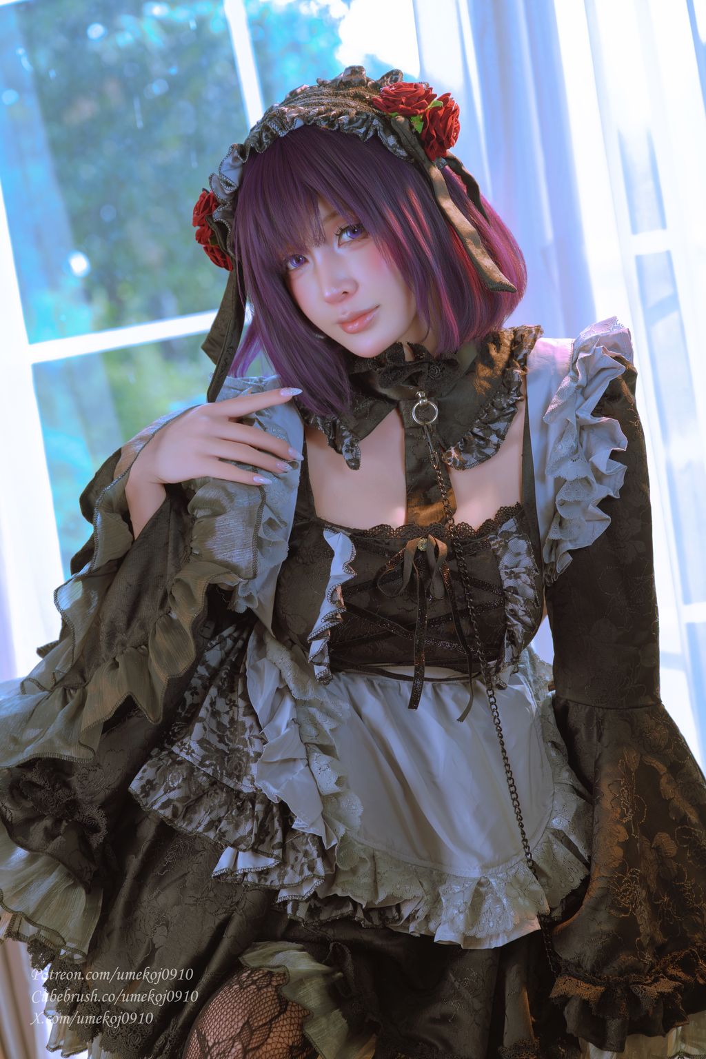 Coser@UmekoJ: Shizukutan 「My Dress Up Darling」 (118 photos + 11 videos) 5 Coser@UmekoJ: Shizukutan 「My Dress Up Darling」 (118 photos + 11 videos) 5