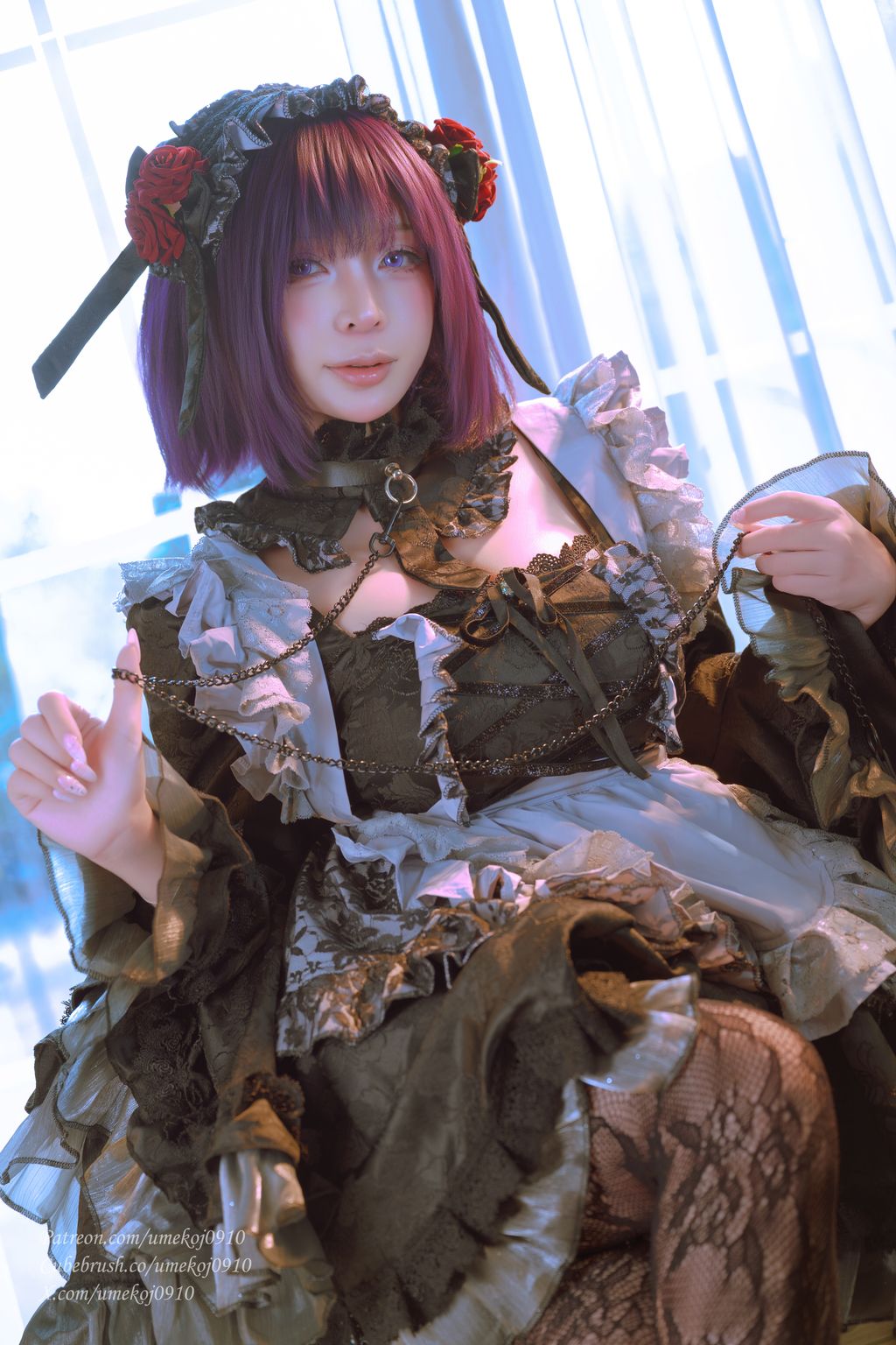 Coser@UmekoJ: Shizukutan 「My Dress Up Darling」 (118 photos + 11 videos) 16 Coser@UmekoJ: Shizukutan 「My Dress Up Darling」 (118 photos + 11 videos) 16