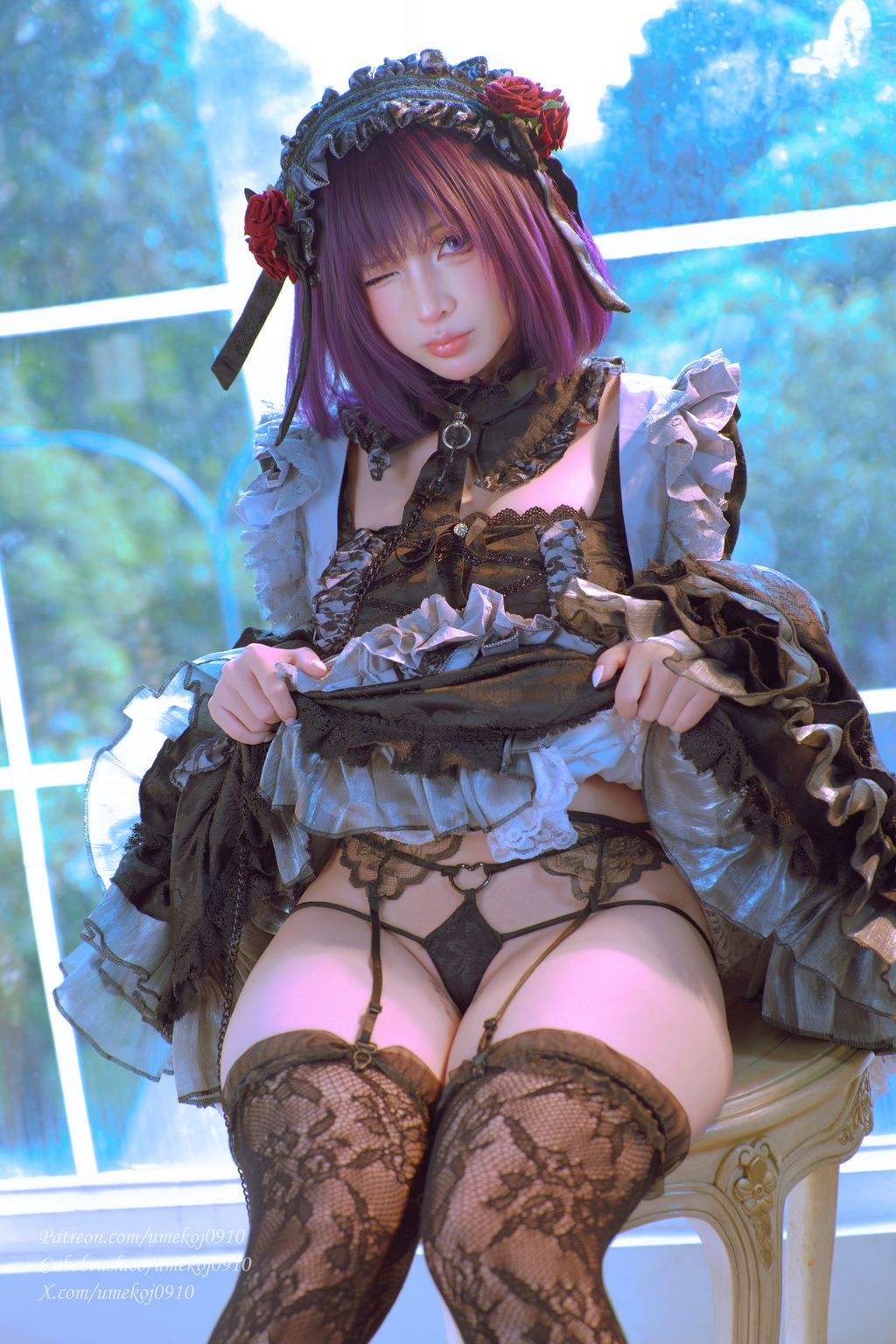 Coser@UmekoJ: Shizukutan 「My Dress Up Darling」 (118 photos + 11 videos) 7 Coser@UmekoJ: Shizukutan 「My Dress Up Darling」 (118 photos + 11 videos) 7