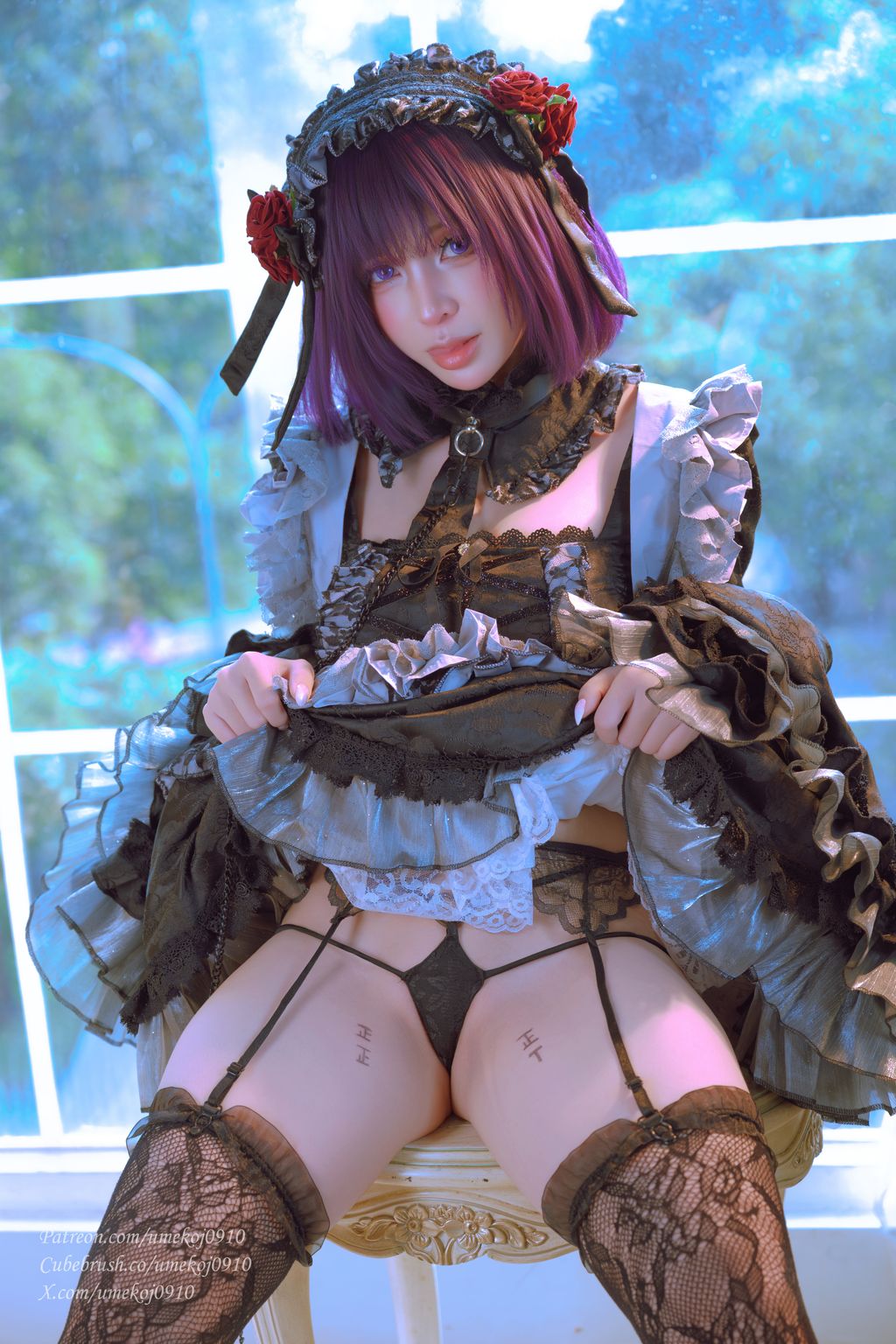 Coser@UmekoJ: Shizukutan 「My Dress Up Darling」 (118 photos + 11 videos) 8 Coser@UmekoJ: Shizukutan 「My Dress Up Darling」 (118 photos + 11 videos) 8