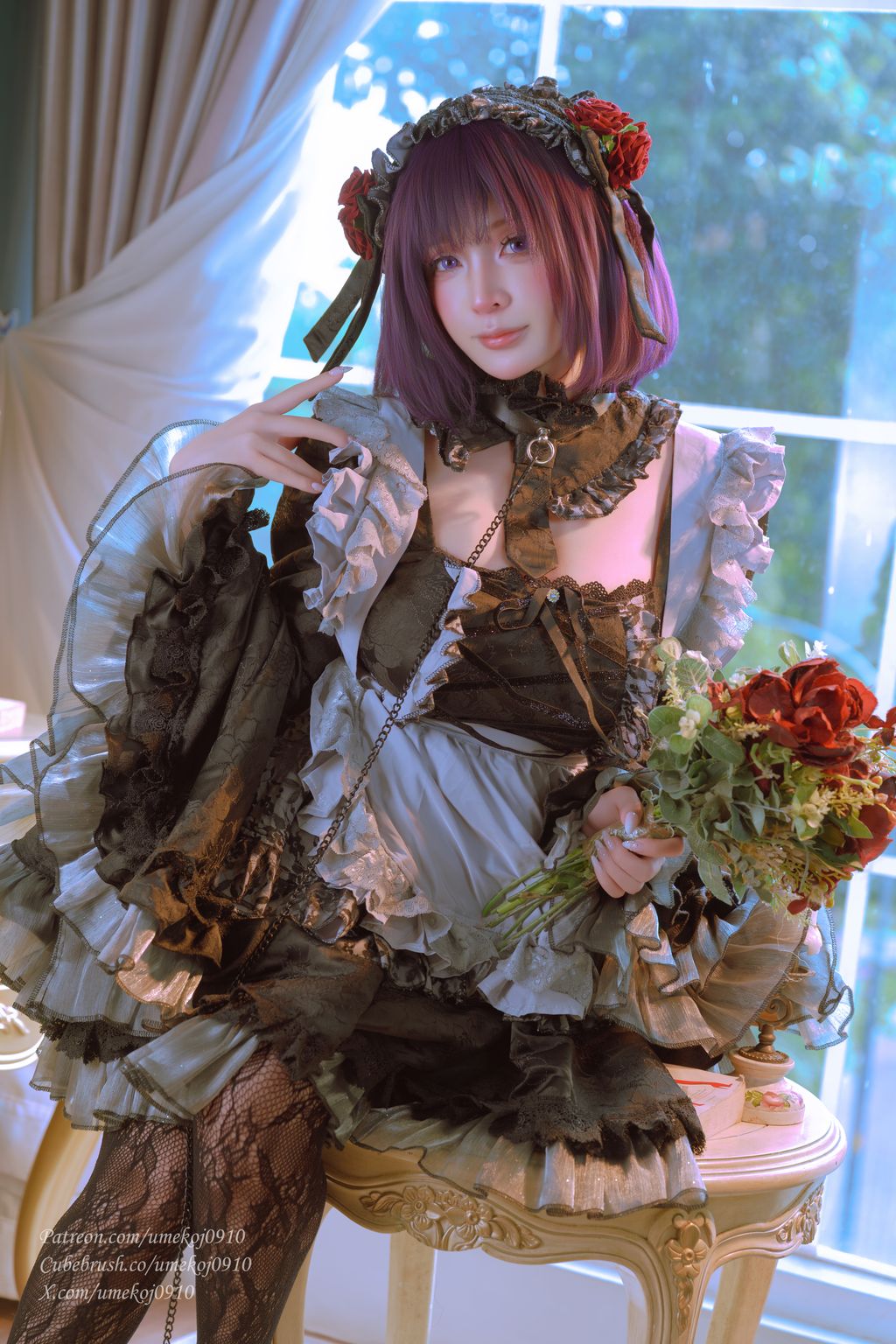 Coser@UmekoJ: Shizukutan 「My Dress Up Darling」 (118 photos + 11 videos) 2 Coser@UmekoJ: Shizukutan 「My Dress Up Darling」 (118 photos + 11 videos) 2