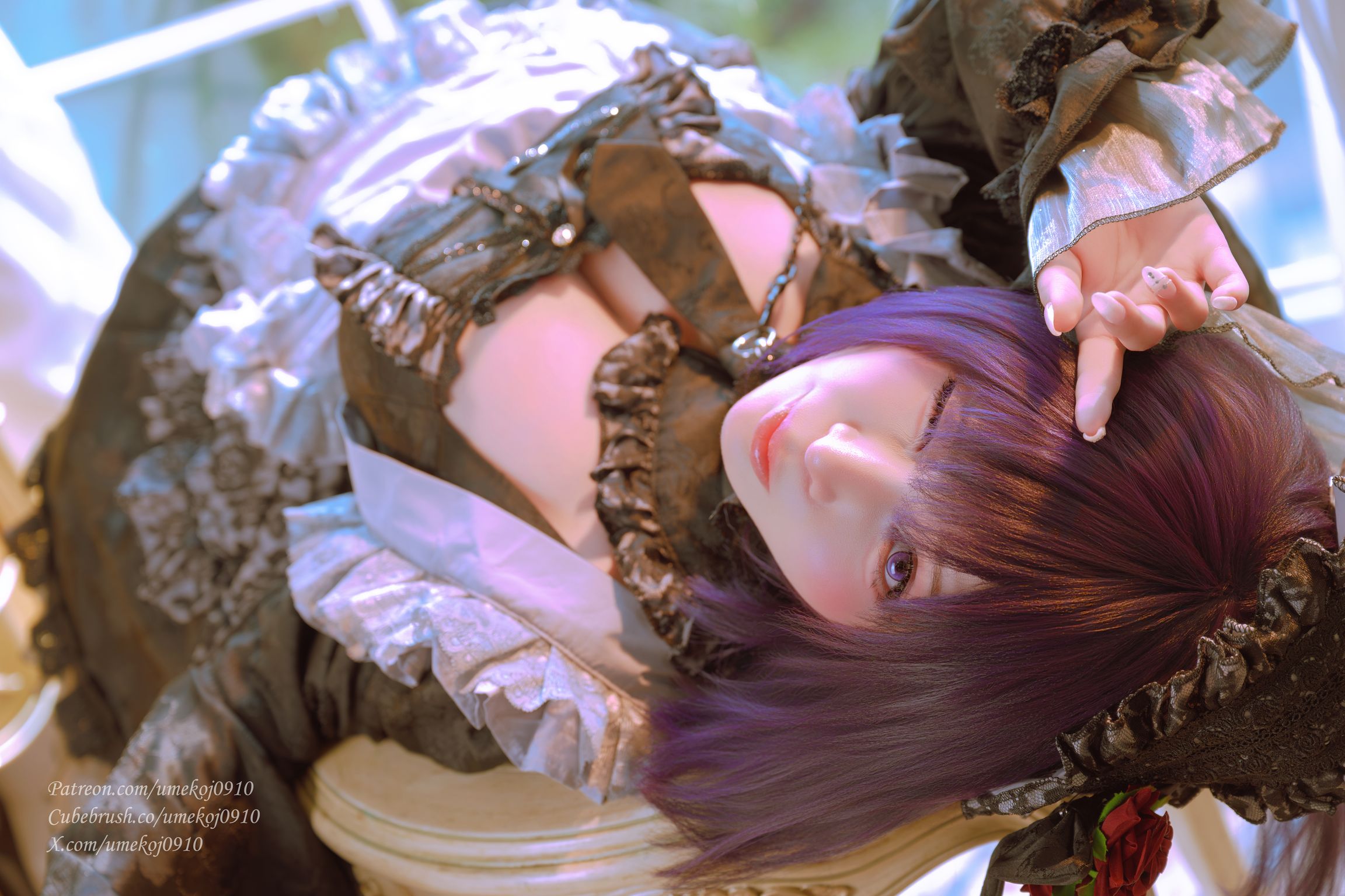 Coser@UmekoJ: Shizukutan 「My Dress Up Darling」 (118 photos + 11 videos) 4 Coser@UmekoJ: Shizukutan 「My Dress Up Darling」 (118 photos + 11 videos) 4