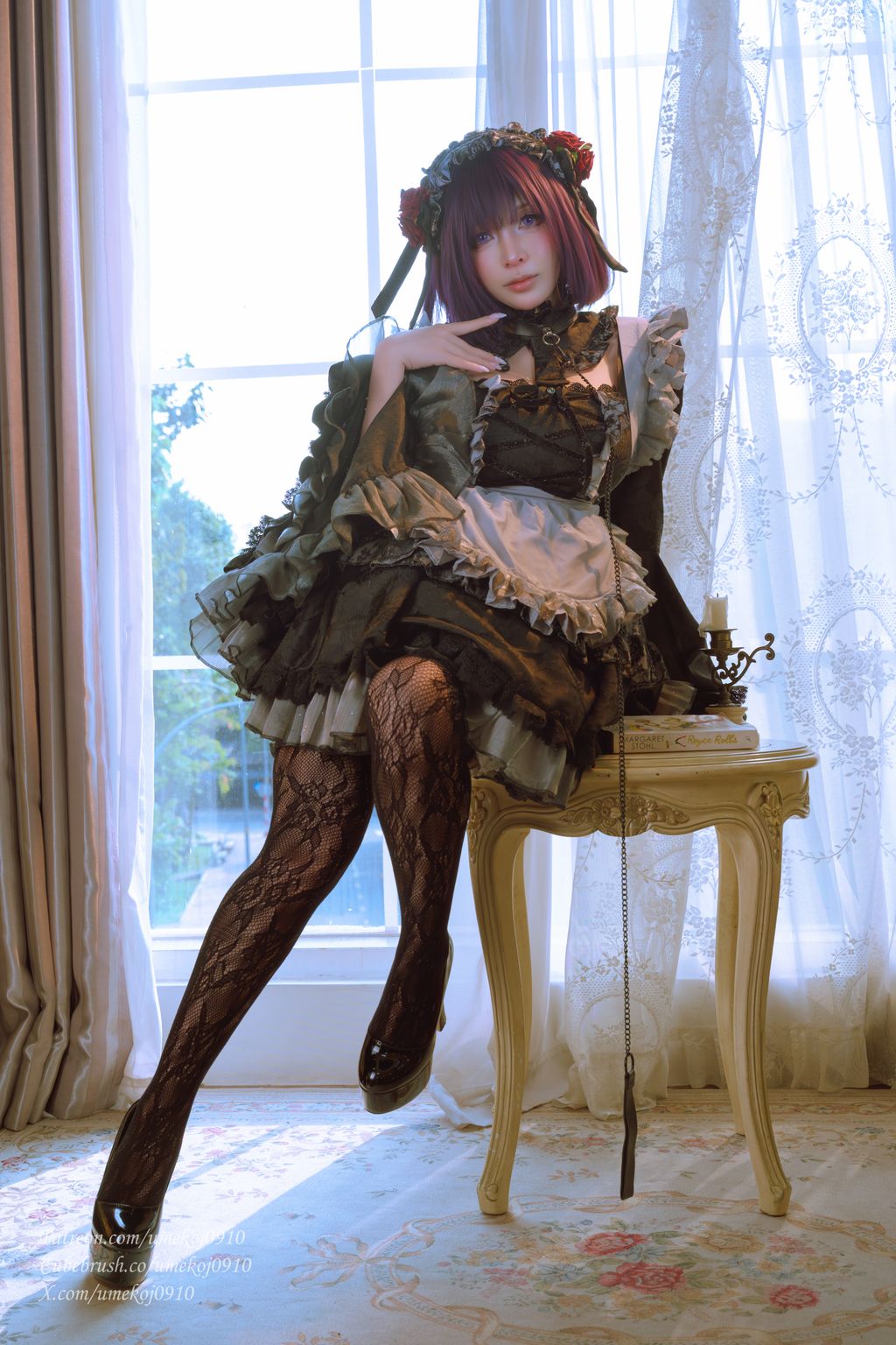 Coser@UmekoJ: Shizukutan 「My Dress Up Darling」 (118 photos + 11 videos) 3 Coser@UmekoJ: Shizukutan 「My Dress Up Darling」 (118 photos + 11 videos) 3