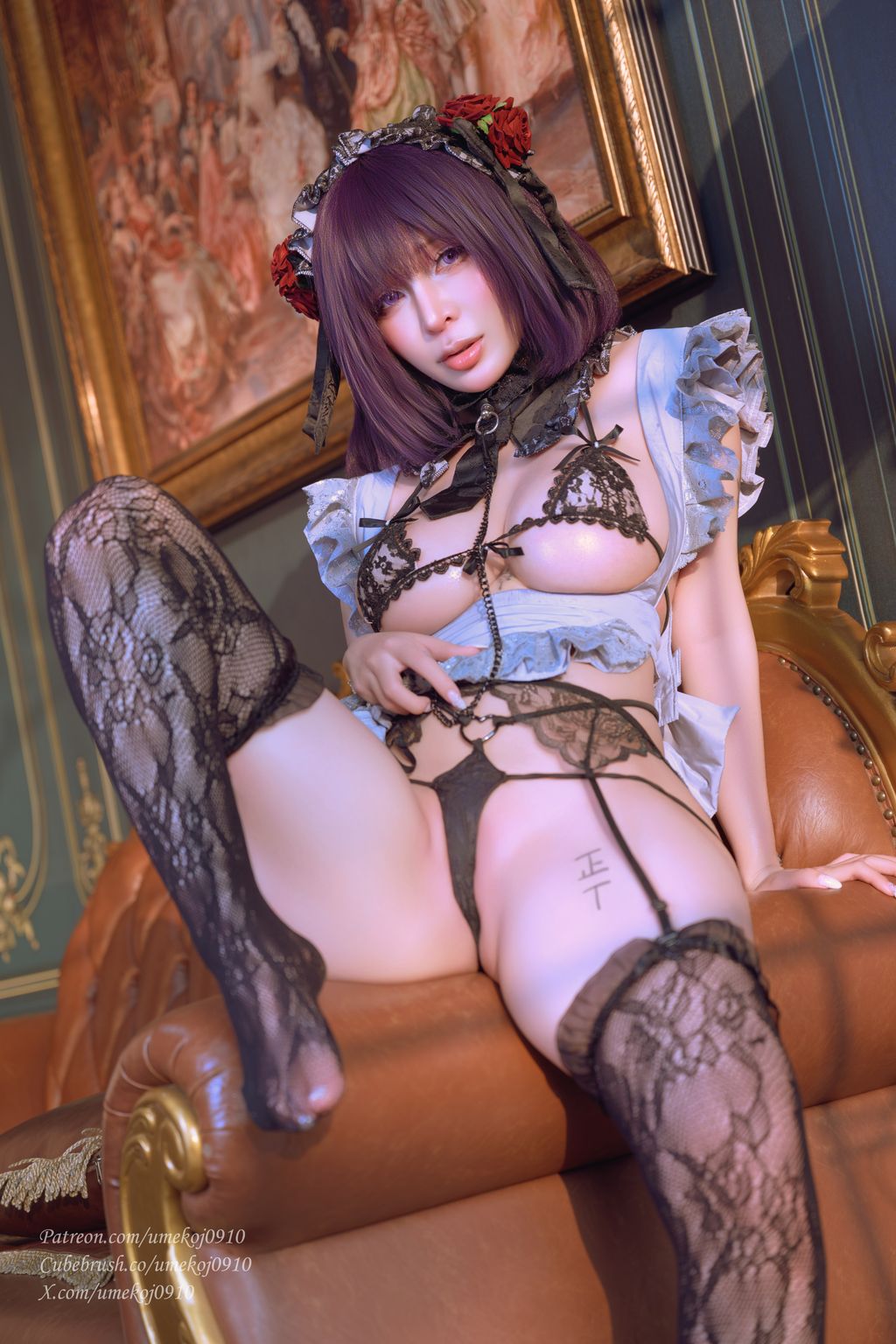 Coser@UmekoJ: Shizukutan 「My Dress Up Darling」 (118 photos + 11 videos) 12 Coser@UmekoJ: Shizukutan 「My Dress Up Darling」 (118 photos + 11 videos) 12