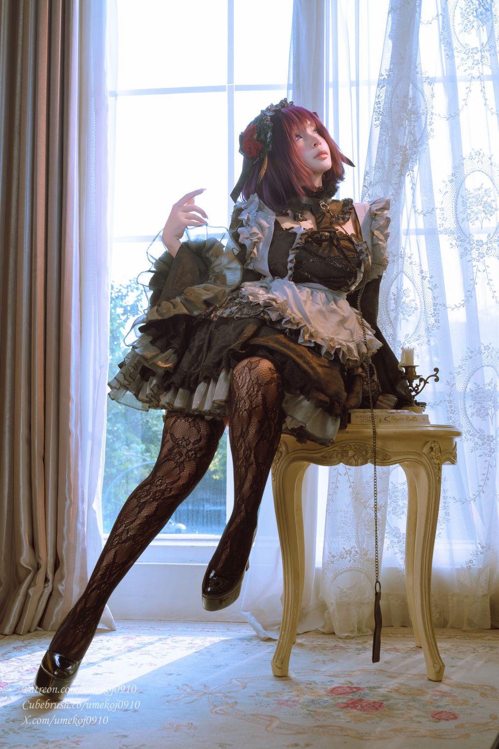 Coser@UmekoJ: Shizukutan 「My Dress Up Darling」 (118 photos + 11 videos) 14 Coser@UmekoJ: Shizukutan 「My Dress Up Darling」 (118 photos + 11 videos) 14
