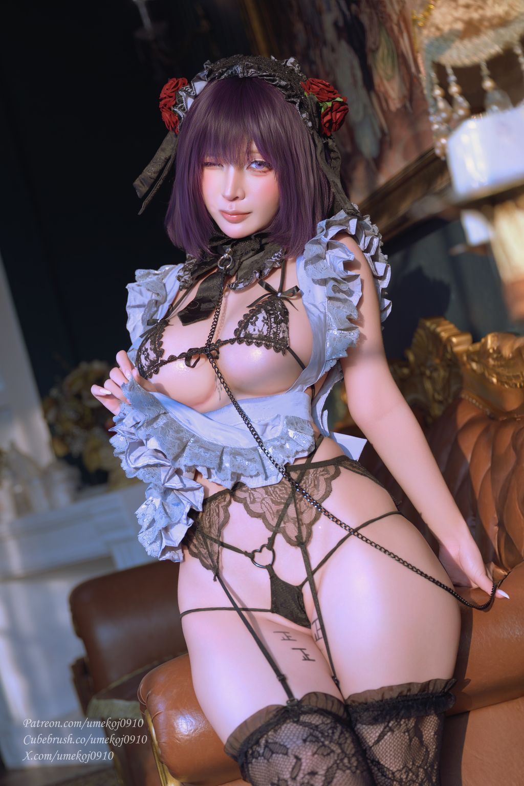 Coser@UmekoJ: Shizukutan 「My Dress Up Darling」 (118 photos + 11 videos) 7 Coser@UmekoJ: Shizukutan 「My Dress Up Darling」 (118 photos + 11 videos) 7