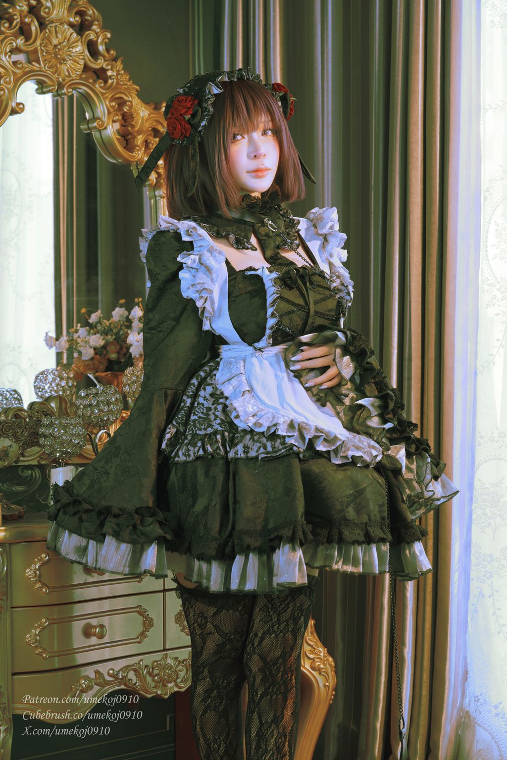 Coser@UmekoJ: Shizukutan 「My Dress Up Darling」 (118 photos + 11 videos) 1 Coser@UmekoJ: Shizukutan 「My Dress Up Darling」 (118 photos + 11 videos) 1