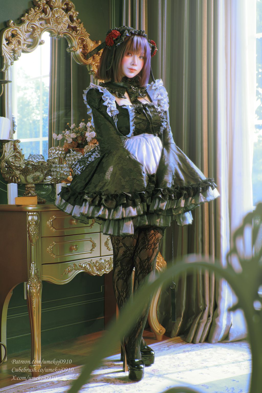 Coser@UmekoJ: Shizukutan 「My Dress Up Darling」 (118 photos + 11 videos) 12 Coser@UmekoJ: Shizukutan 「My Dress Up Darling」 (118 photos + 11 videos) 12