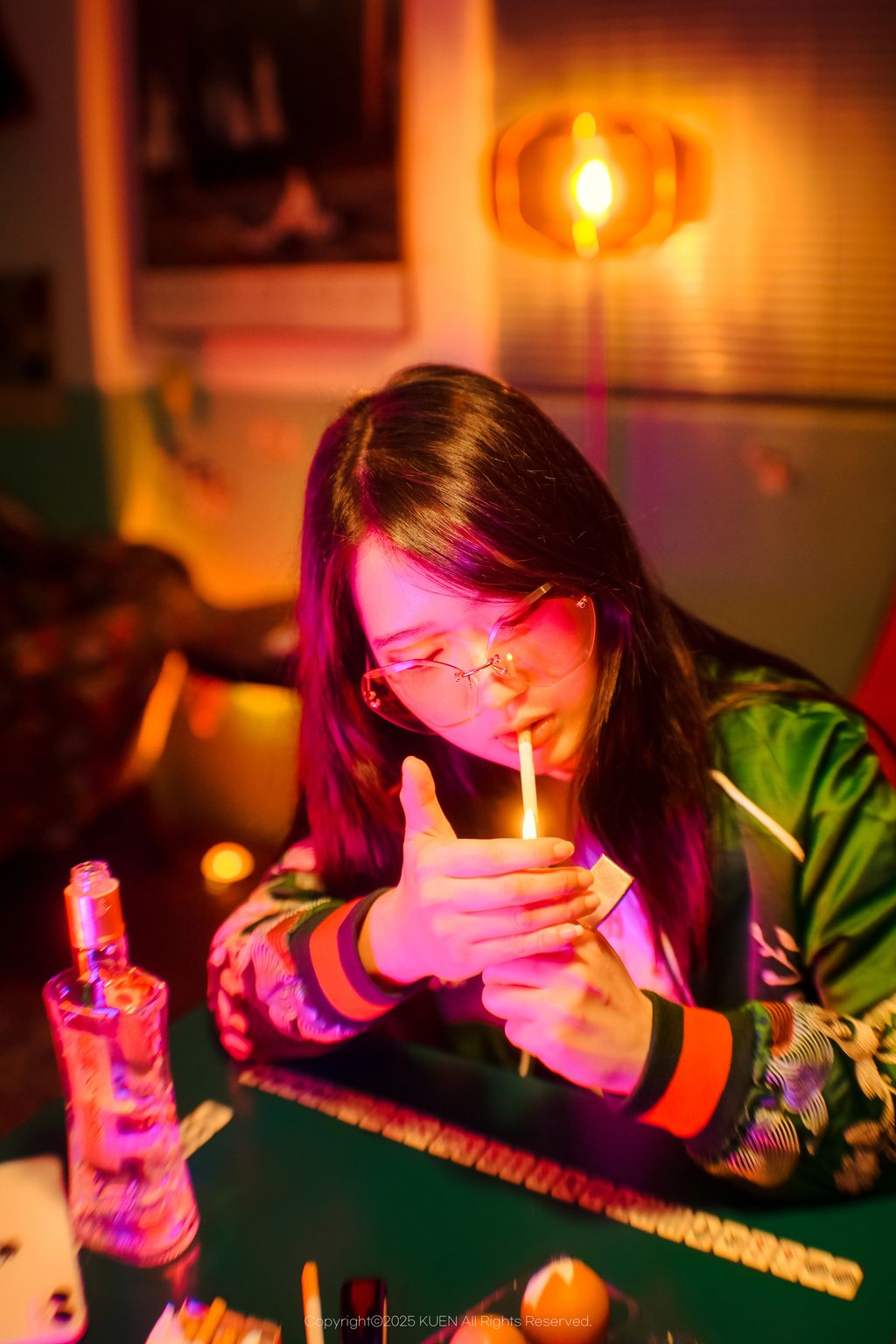 [KUEN] Miho (미호): Naked Killer (135 photos)