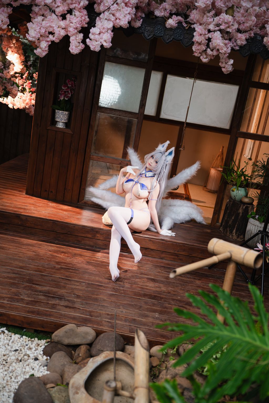 Coser@蜜汁猫裘: 碧蓝航线 信浓 上 (95 photos) 3 Coser@蜜汁猫裘: 碧蓝航线 信浓 上 (95 photos) 3