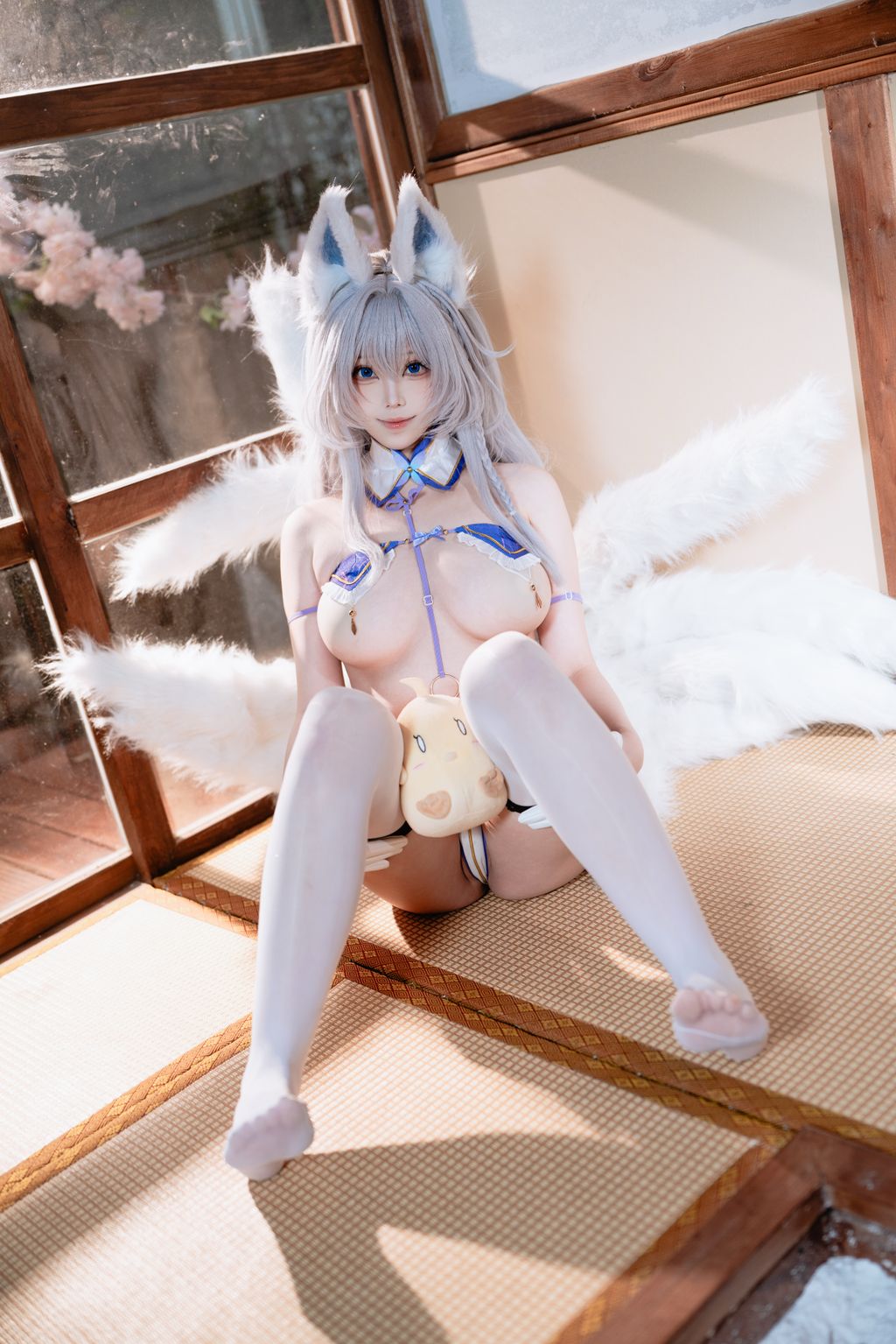 Coser@蜜汁猫裘: 碧蓝航线 信浓 上 (95 photos) 18 Coser@蜜汁猫裘: 碧蓝航线 信浓 上 (95 photos) 18