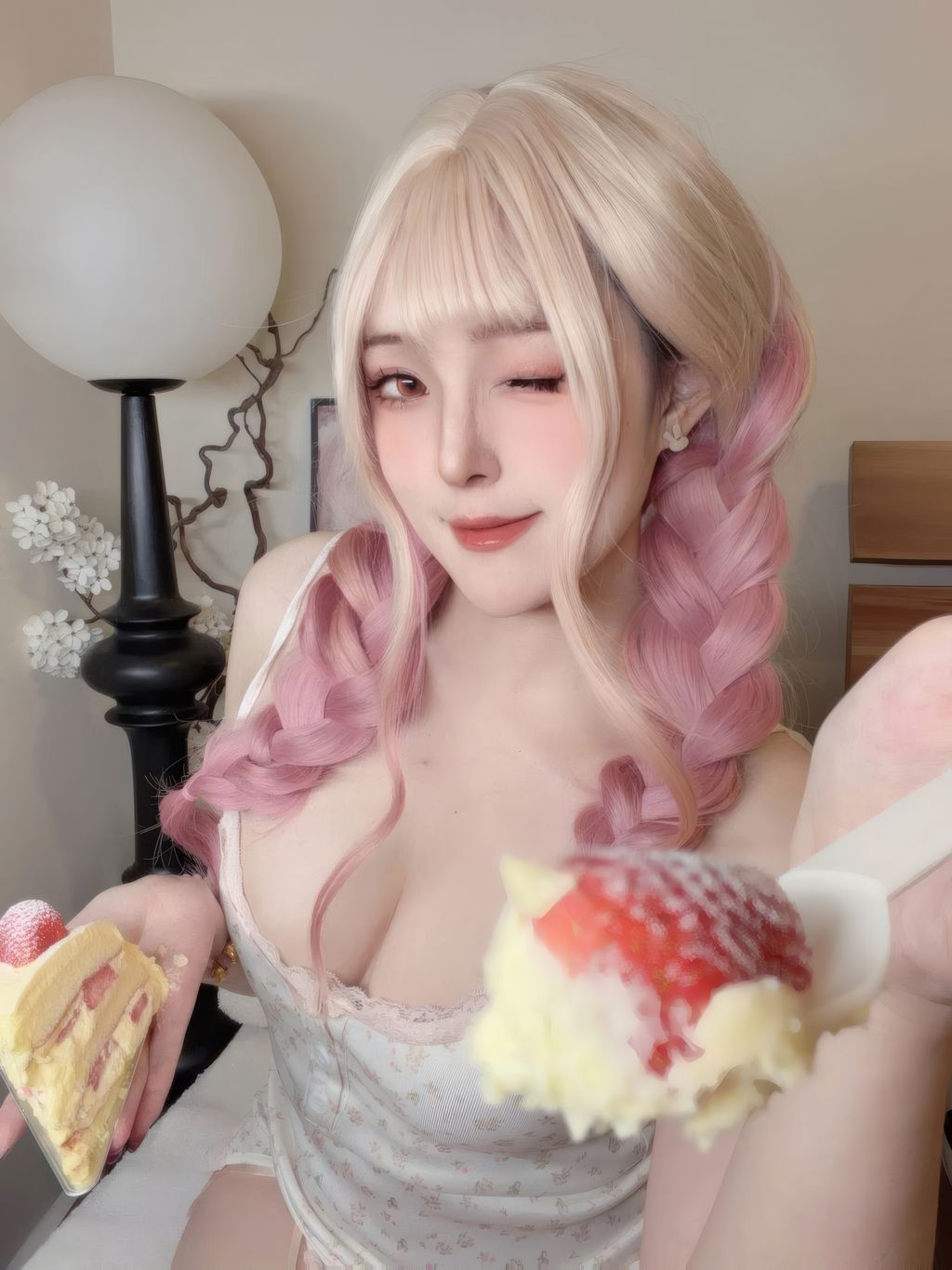 Coser@Natsuko夏夏子: 2026年06月会员订阅奖励 (45 photos + 8 videos) 13 Coser@Natsuko夏夏子: 2026年06月会员订阅奖励 (45 photos + 8 videos) 13