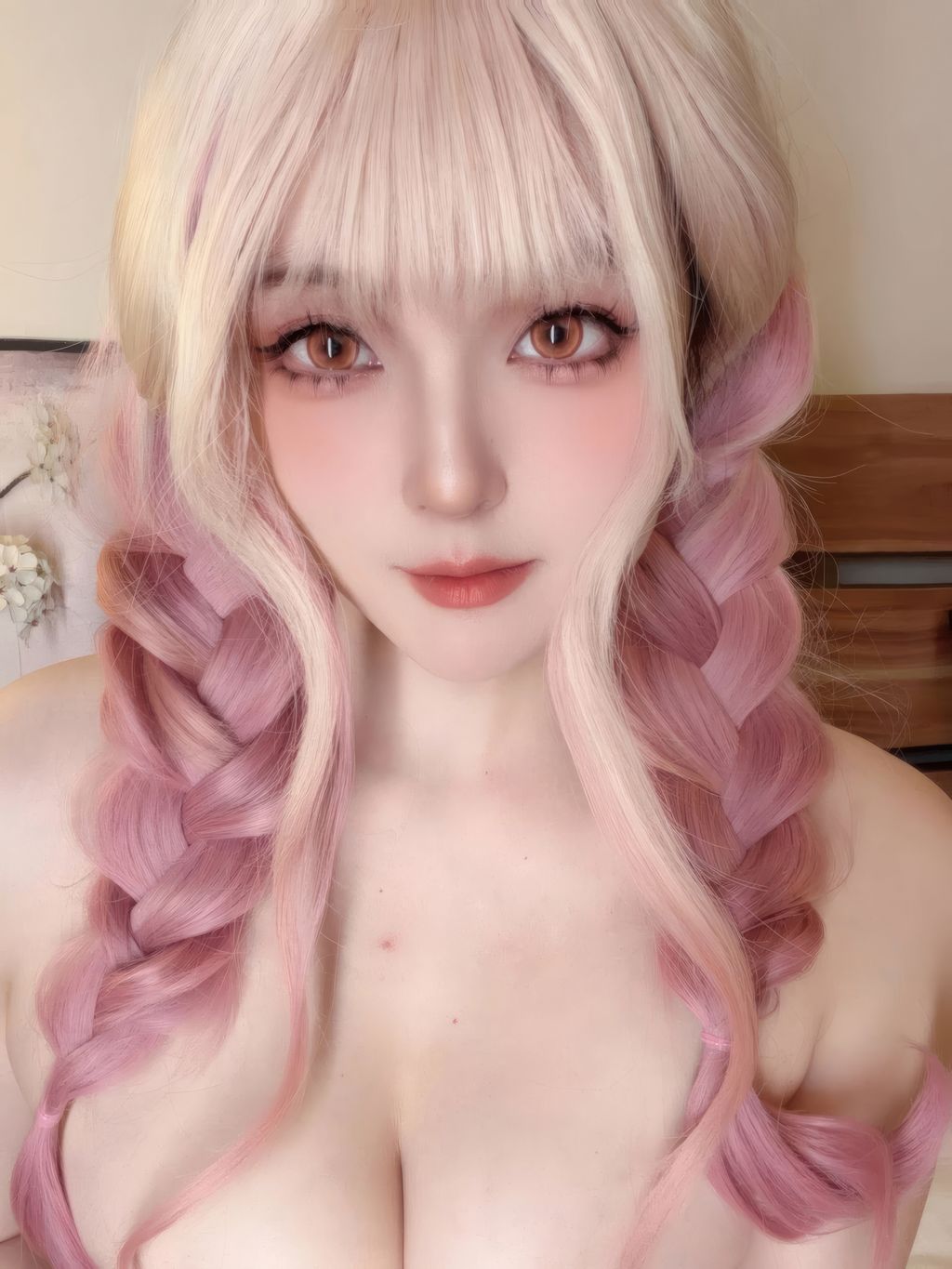 Coser@Natsuko夏夏子: 2026年06月会员订阅奖励 (45 photos + 8 videos) 19 Coser@Natsuko夏夏子: 2026年06月会员订阅奖励 (45 photos + 8 videos) 19