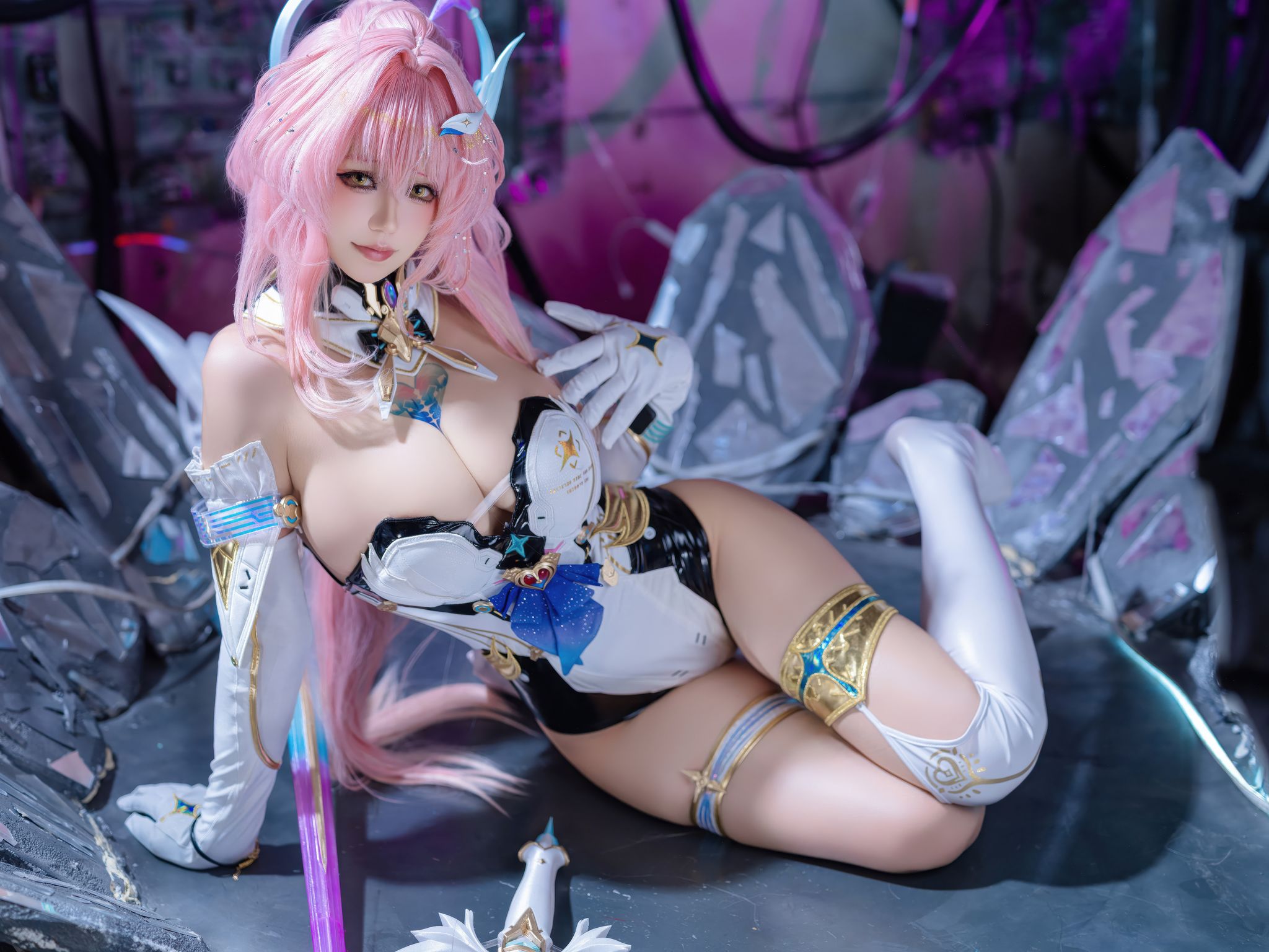 Coser@小仓千代w: 潮 爱弥斯 (76 photos) 1 Coser@小仓千代w: 潮 爱弥斯 (76 photos) 1