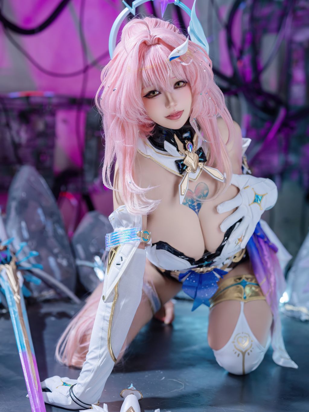 Coser@小仓千代w: 潮 爱弥斯 (76 photos) 3 Coser@小仓千代w: 潮 爱弥斯 (76 photos) 3