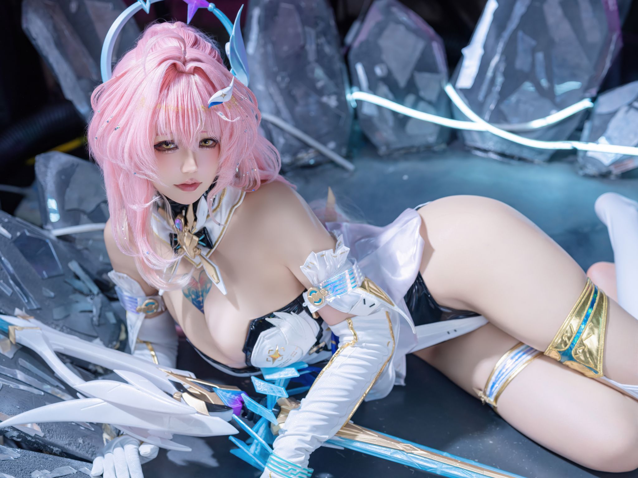 Coser@小仓千代w: 潮 爱弥斯 (76 photos) 18 Coser@小仓千代w: 潮 爱弥斯 (76 photos) 18