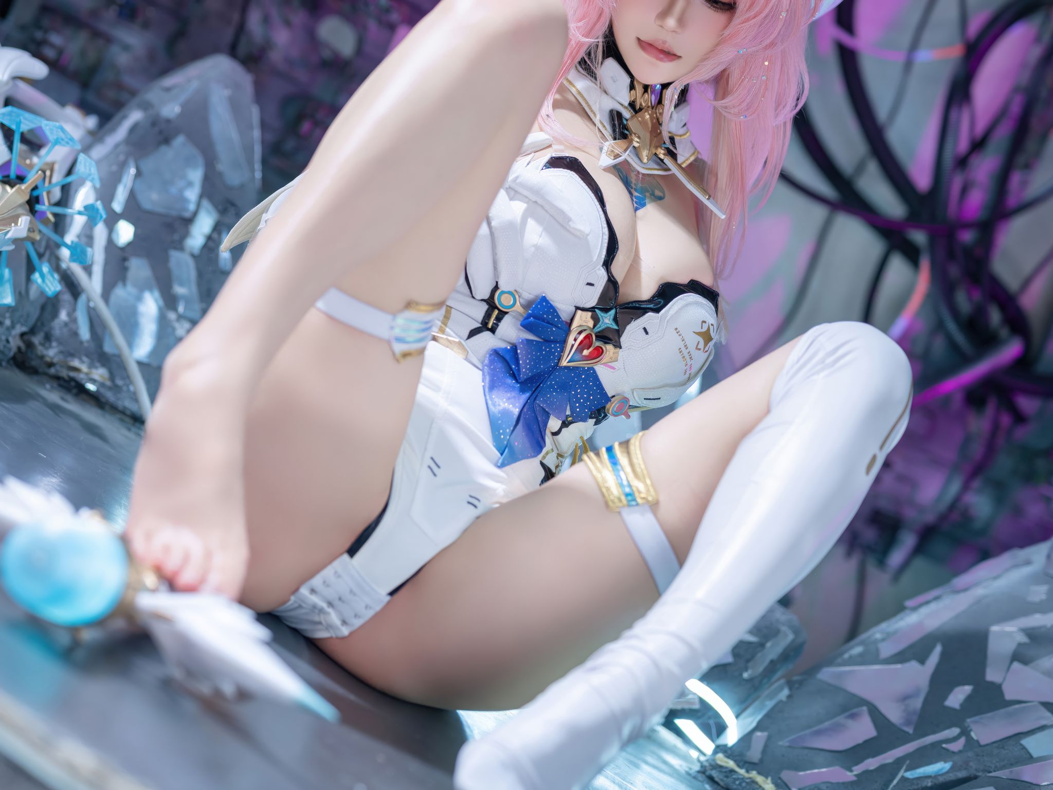 Coser@小仓千代w: 潮 爱弥斯 (76 photos) 10 Coser@小仓千代w: 潮 爱弥斯 (76 photos) 10