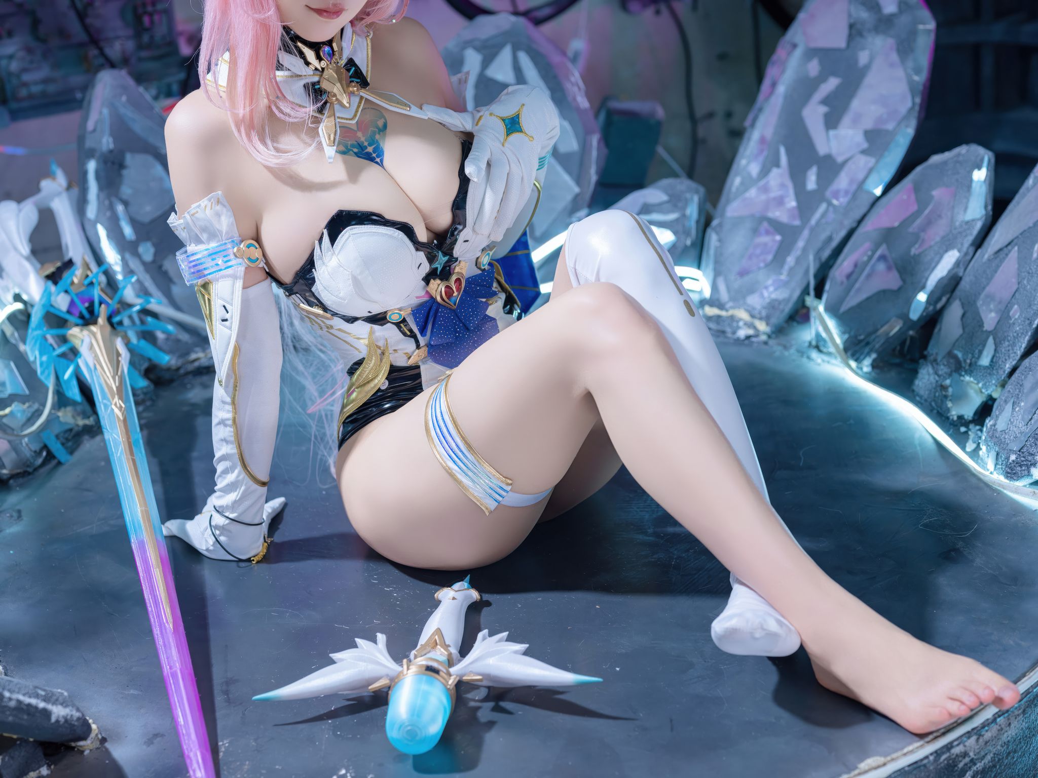 Coser@小仓千代w: 潮 爱弥斯 (76 photos) 14 Coser@小仓千代w: 潮 爱弥斯 (76 photos) 14
