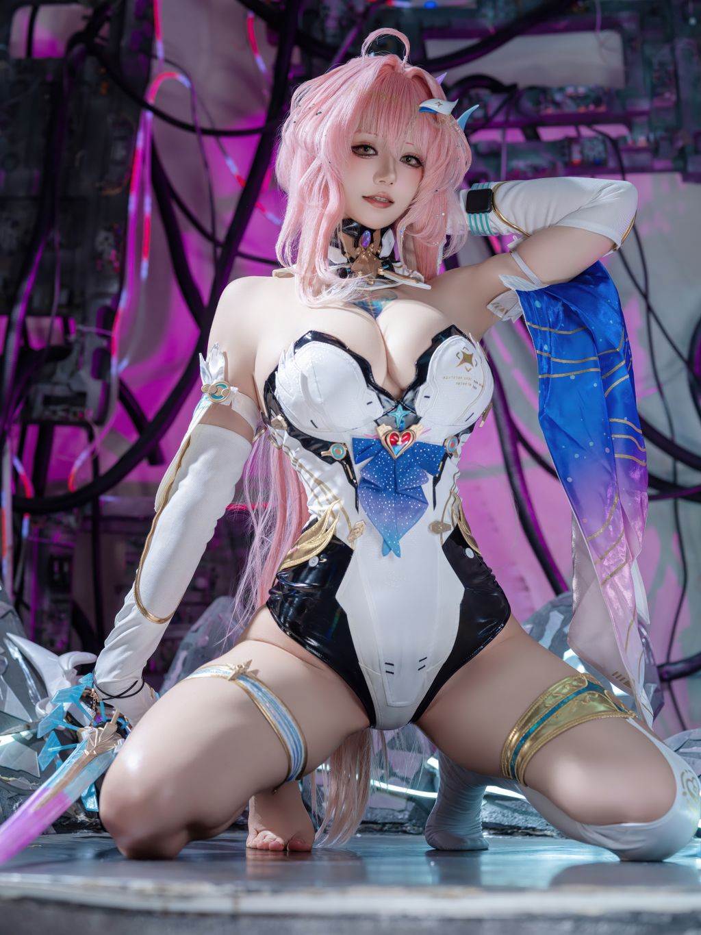 Coser@小仓千代w: 潮 爱弥斯 (76 photos) 5 Coser@小仓千代w: 潮 爱弥斯 (76 photos) 5