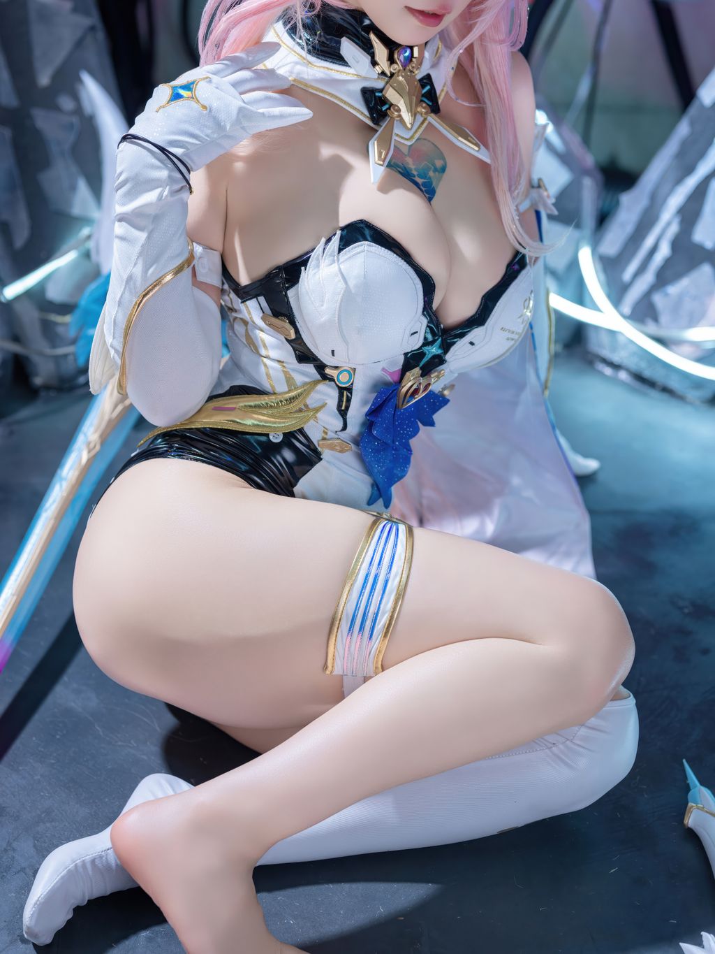 Coser@小仓千代w: 潮 爱弥斯 (76 photos) 3 Coser@小仓千代w: 潮 爱弥斯 (76 photos) 3