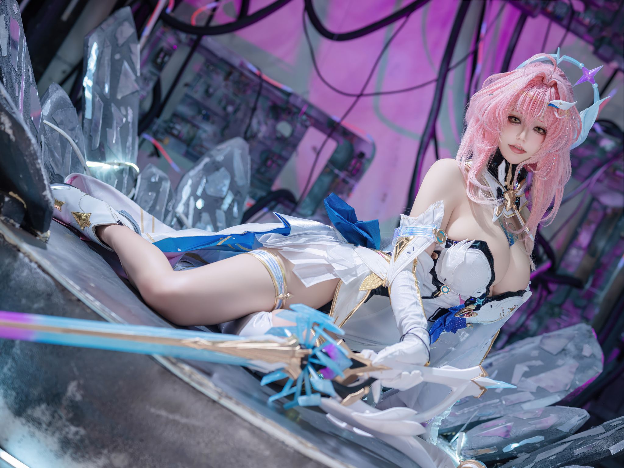 Coser@小仓千代w: 潮 爱弥斯 (76 photos) 4 Coser@小仓千代w: 潮 爱弥斯 (76 photos) 4