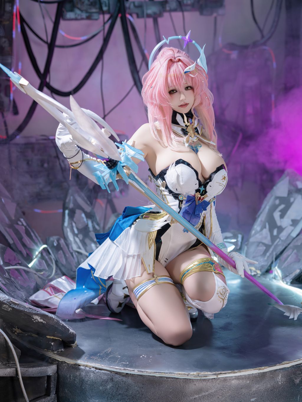 Coser@小仓千代w: 潮 爱弥斯 (76 photos) 11 Coser@小仓千代w: 潮 爱弥斯 (76 photos) 11