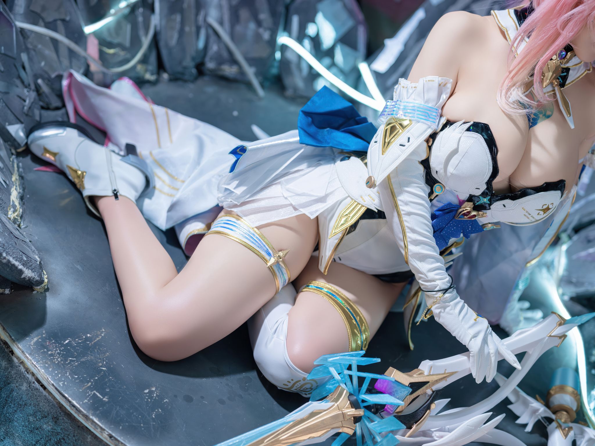 Coser@小仓千代w: 潮 爱弥斯 (76 photos) 15 Coser@小仓千代w: 潮 爱弥斯 (76 photos) 15