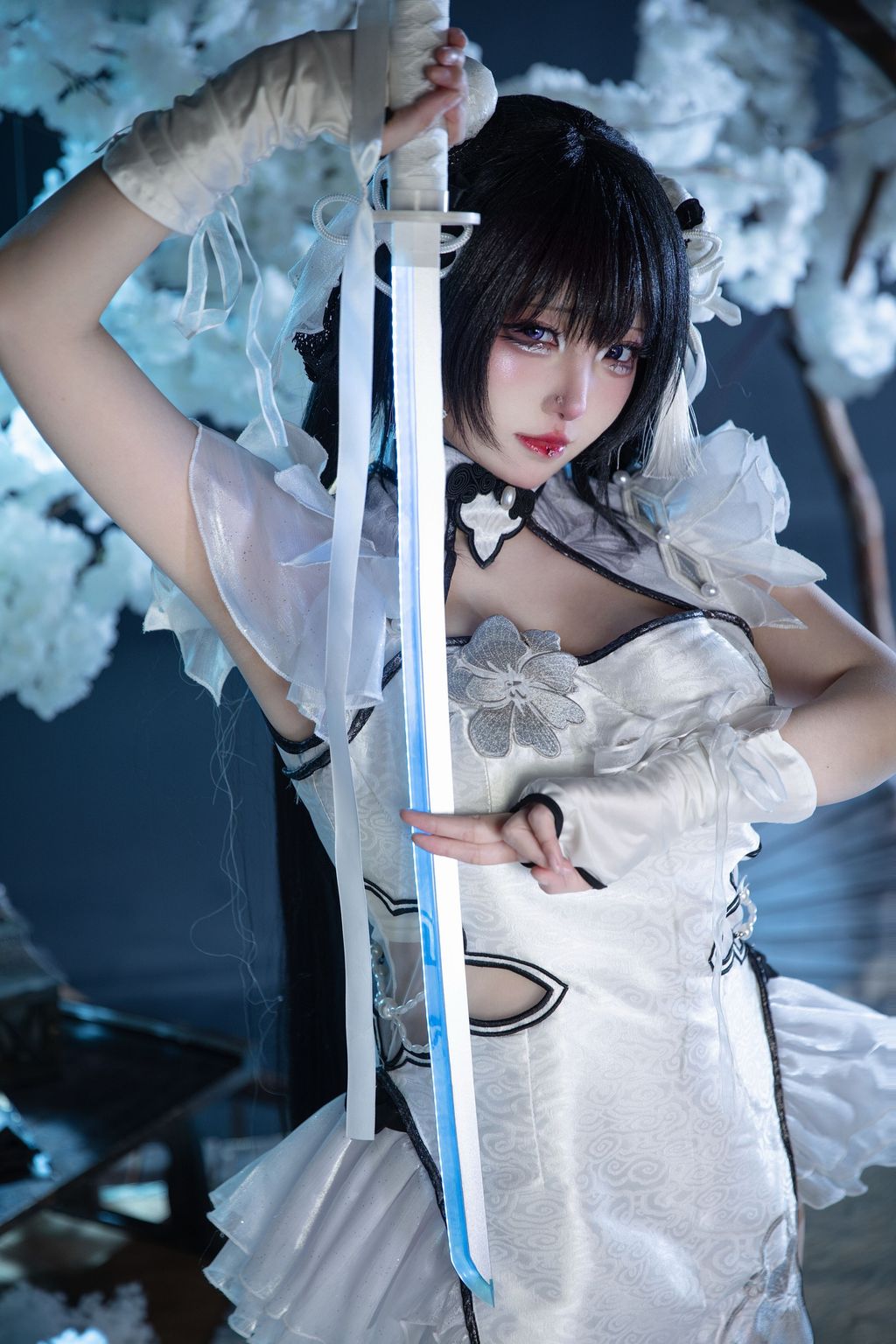 Coser@soso嗖嗖: 殷紫萍 玉髓冰心 (58 photos) 13 Coser@soso嗖嗖: 殷紫萍 玉髓冰心 (58 photos) 13