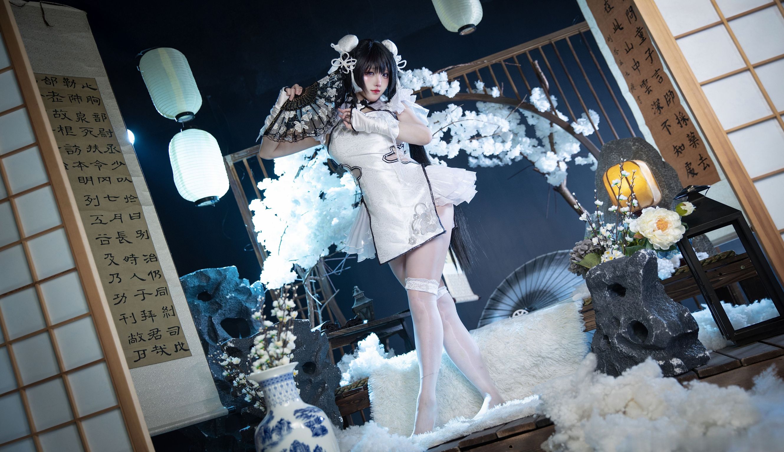 Coser@soso嗖嗖: 殷紫萍 玉髓冰心 (58 photos) 19 Coser@soso嗖嗖: 殷紫萍 玉髓冰心 (58 photos) 19