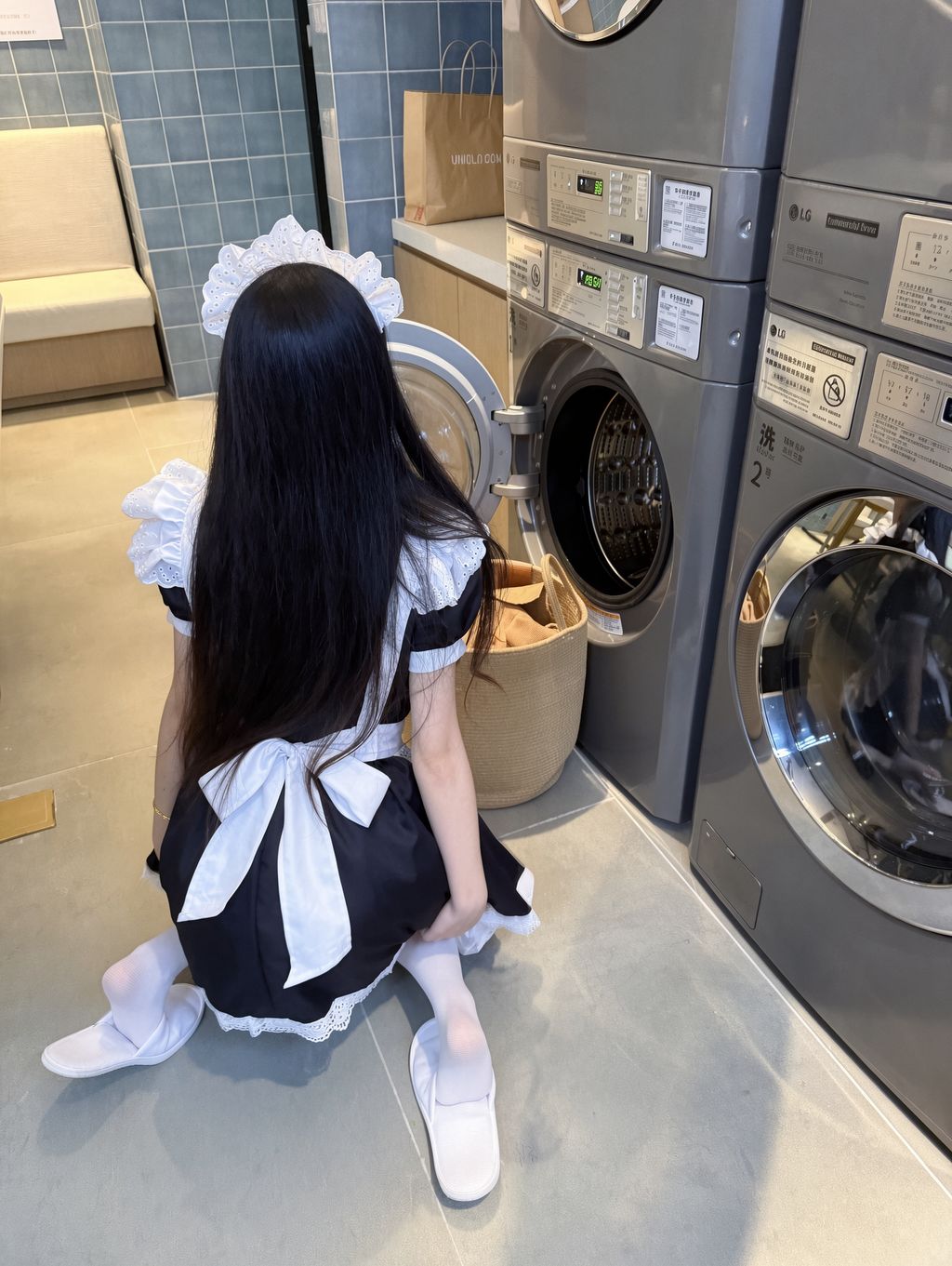 [OtherXXX] Lunabb666888(Lunabb): 完美诱人双马尾白虎萝莉私拍合集 (138 photos + 48 videos)
