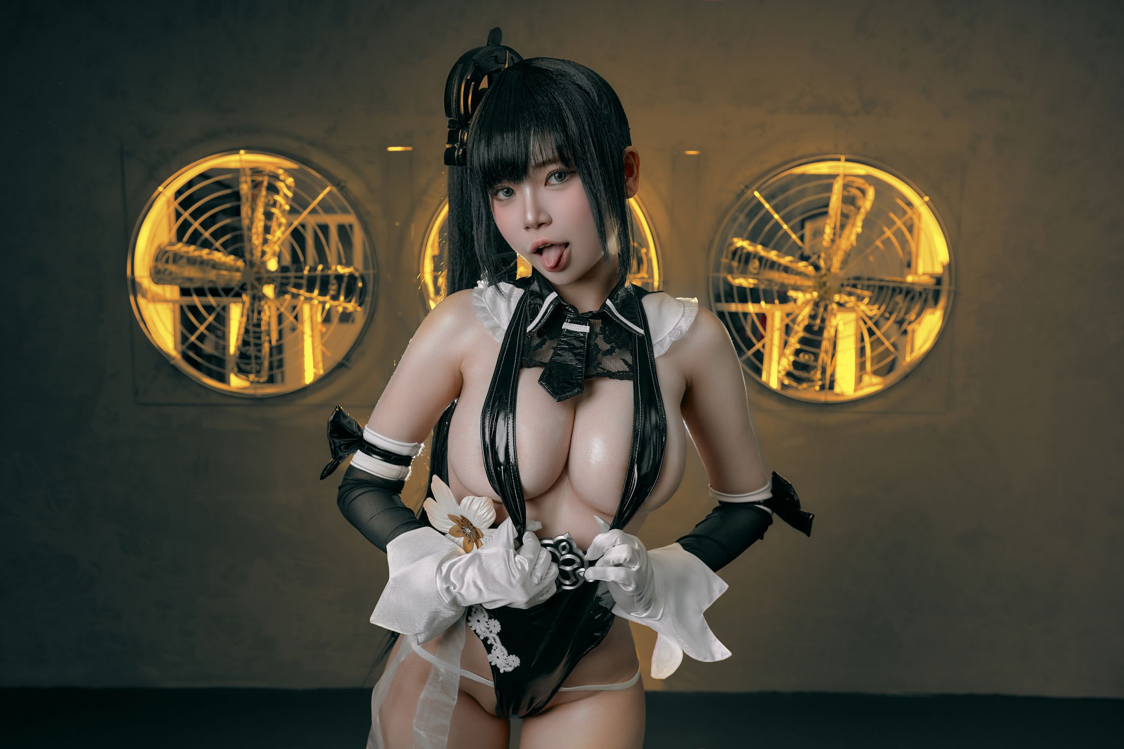 Coser@ZinieQ: Eve (44 photos) 5 Coser@ZinieQ: Eve (44 photos) 5