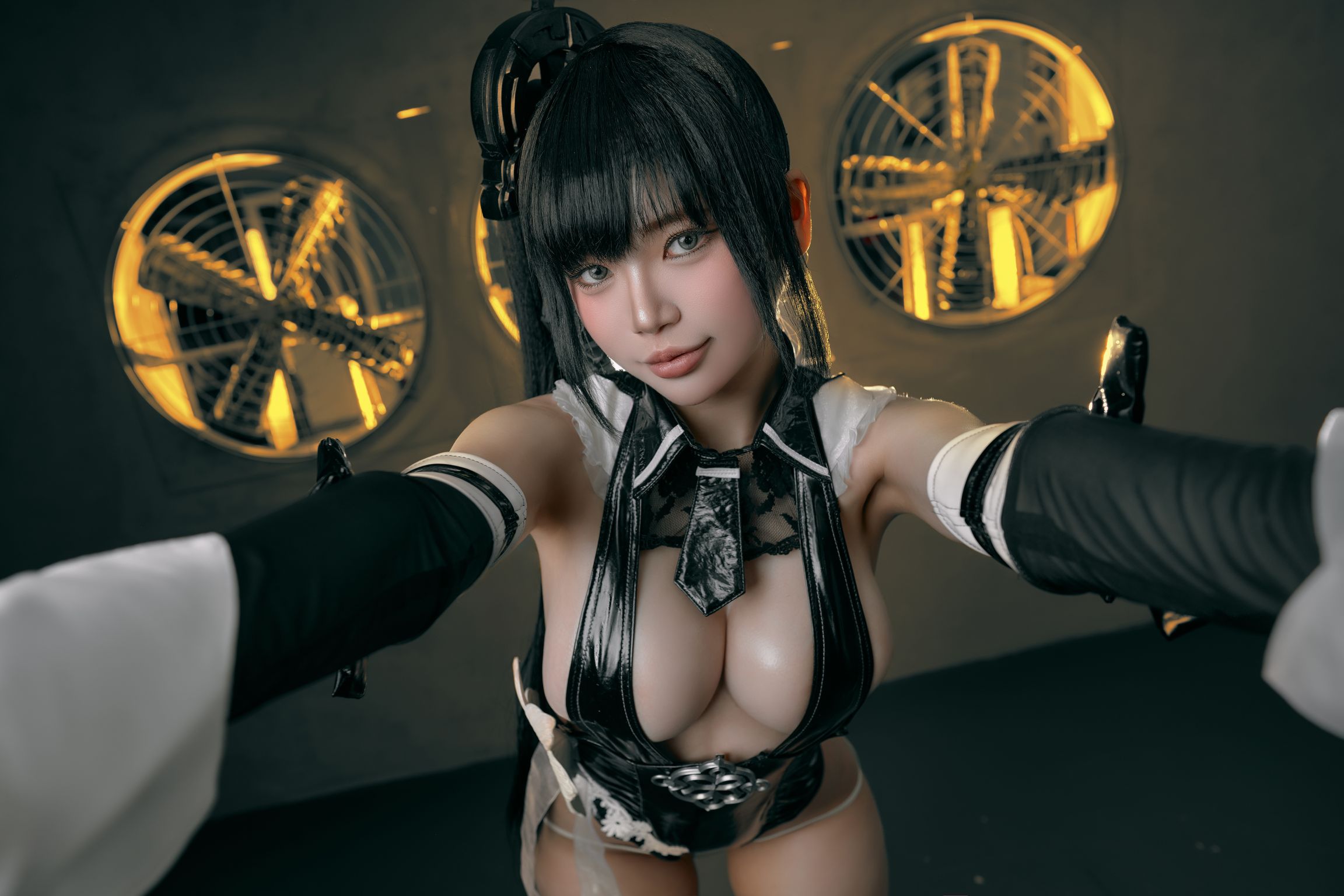 Coser@ZinieQ: Eve (44 photos) 4 Coser@ZinieQ: Eve (44 photos) 4