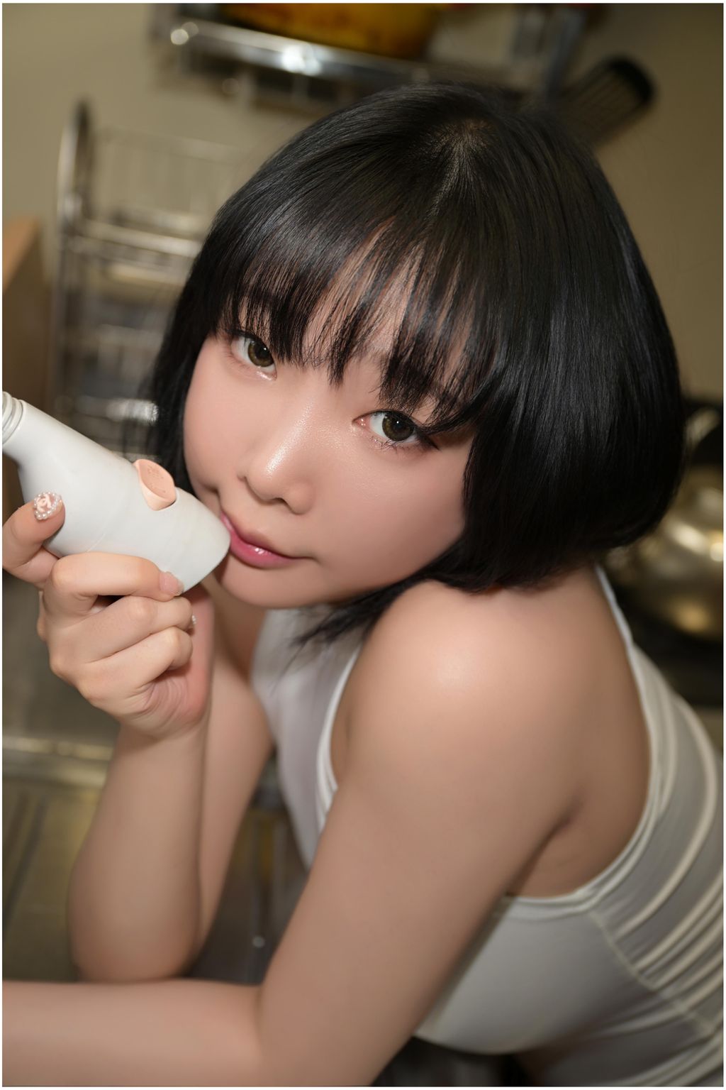 Kang In-kyung (강인경): Japan AV Style (310 photos) 2 Kang In-kyung (강인경): Japan AV Style (310 photos) 2