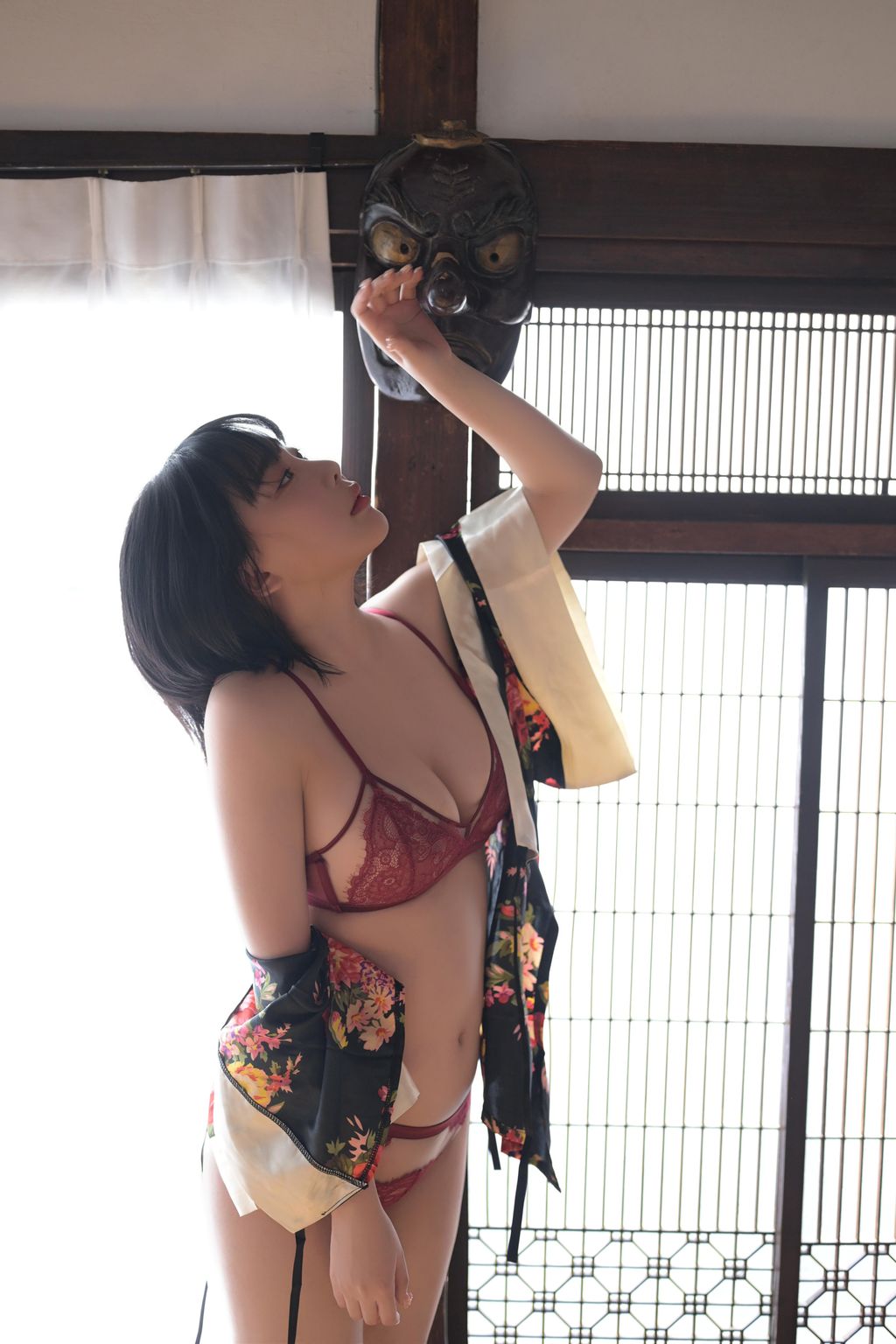 Kang In-kyung (강인경): Japan AV Style (310 photos) 8 Kang In-kyung (강인경): Japan AV Style (310 photos) 8