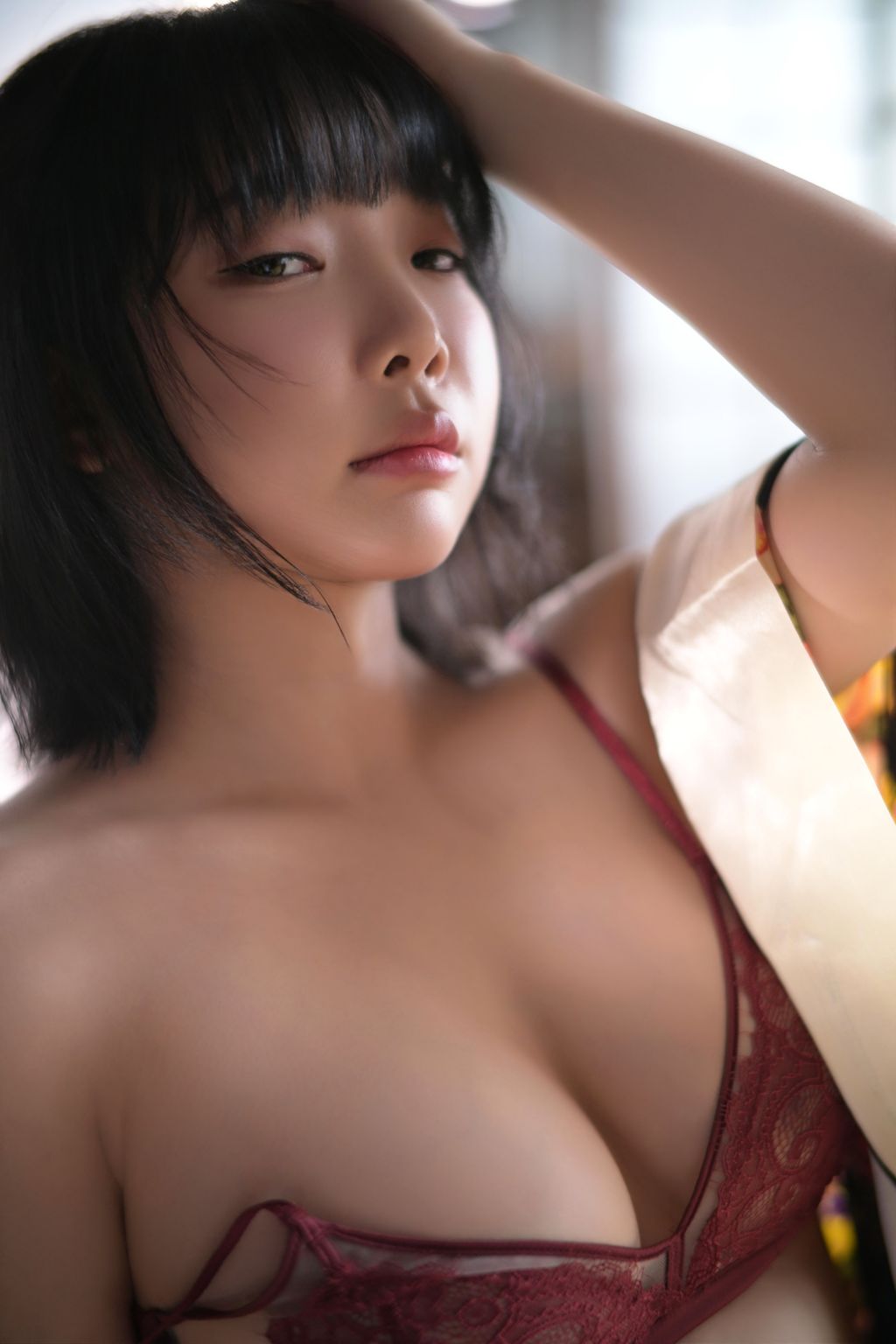 Kang In-kyung (강인경): Japan AV Style (310 photos) 9 Kang In-kyung (강인경): Japan AV Style (310 photos) 9
