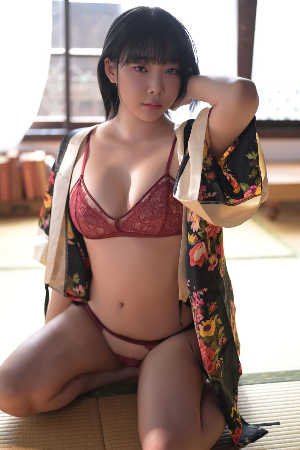 Kang In-kyung (강인경): Japan AV Style (310 photos)