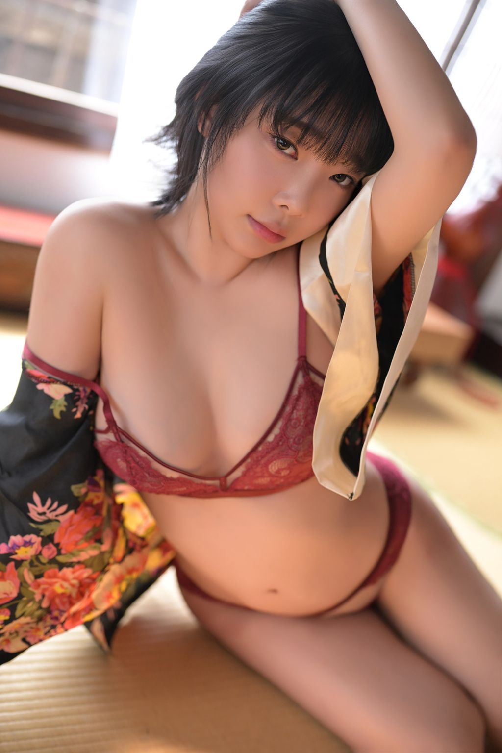 Kang In-kyung (강인경): Japan AV Style (310 photos) 7 Kang In-kyung (강인경): Japan AV Style (310 photos) 7