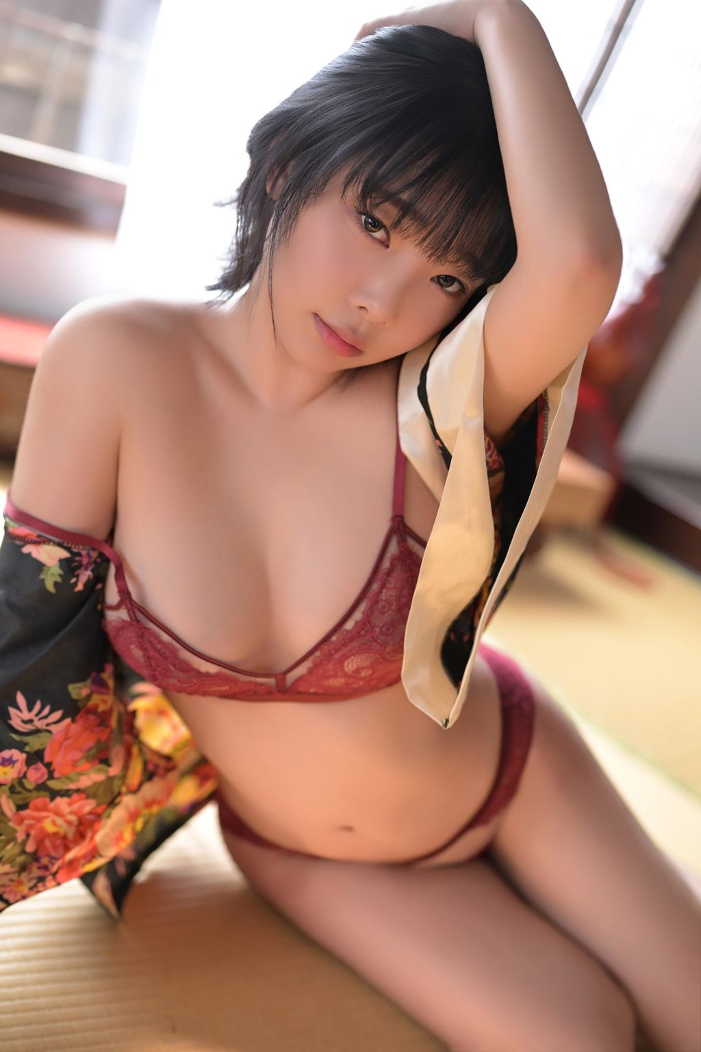Kang In-kyung (강인경): Japan AV Style (310 photos) 8 Kang In-kyung (강인경): Japan AV Style (310 photos) 8