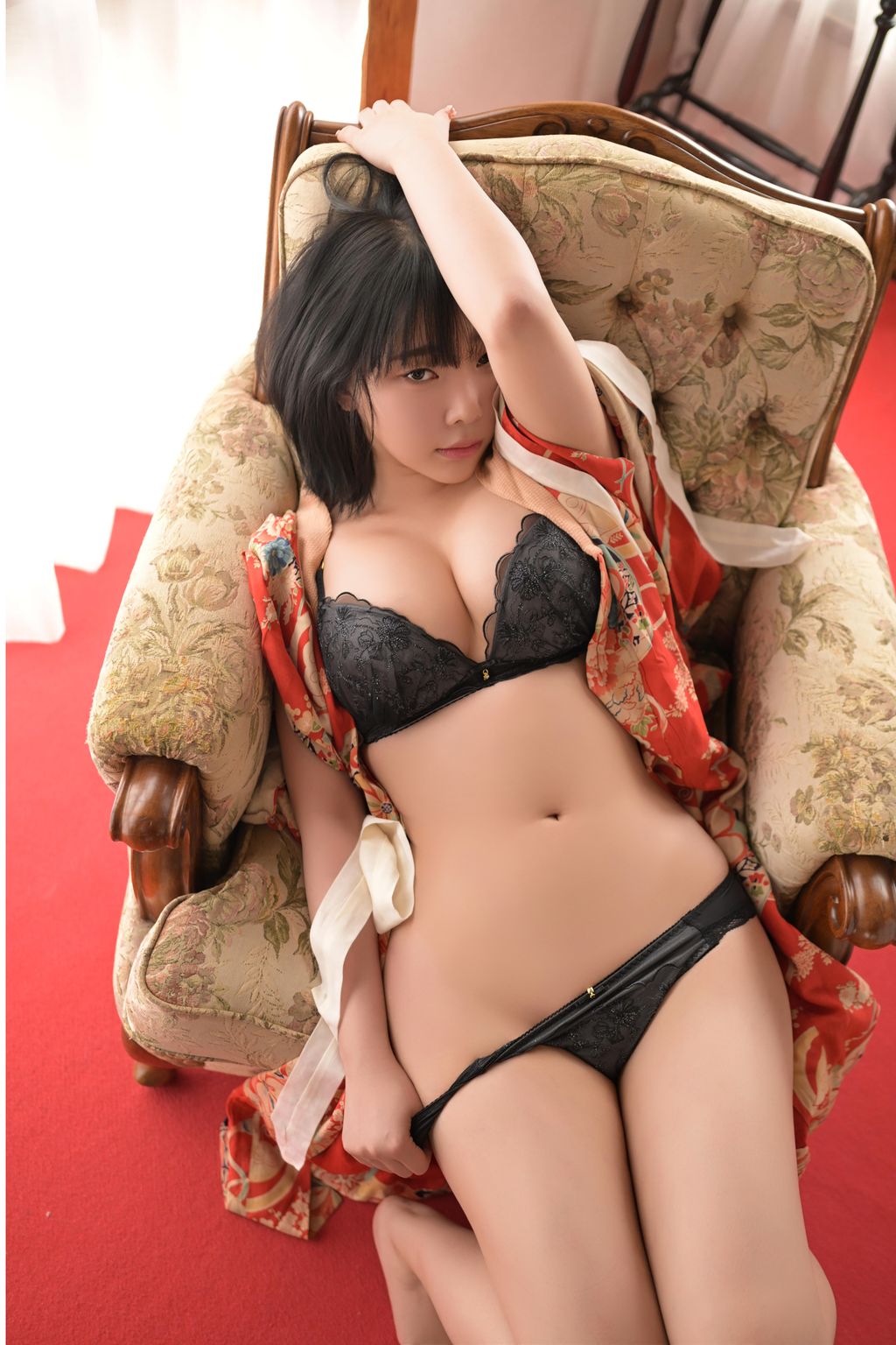 Kang In-kyung (강인경): Japan AV Style (310 photos) 18 Kang In-kyung (강인경): Japan AV Style (310 photos) 18