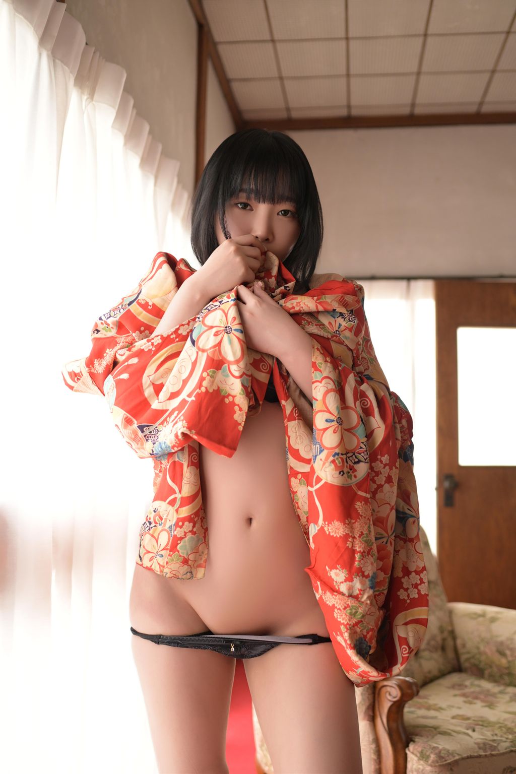 Kang In-kyung (강인경): Japan AV Style (310 photos) 9 Kang In-kyung (강인경): Japan AV Style (310 photos) 9