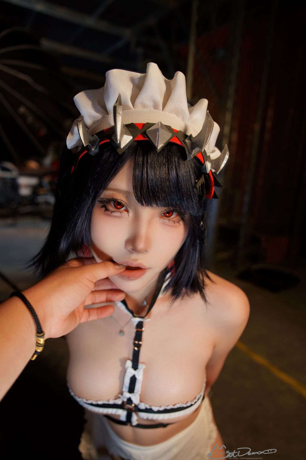 Coser@CatDemon喵崽 (你的喵崽): 绝区零 艾莲·乔 (85 photos) 12 Coser@CatDemon喵崽 (你的喵崽): 绝区零 艾莲·乔 (85 photos) 12