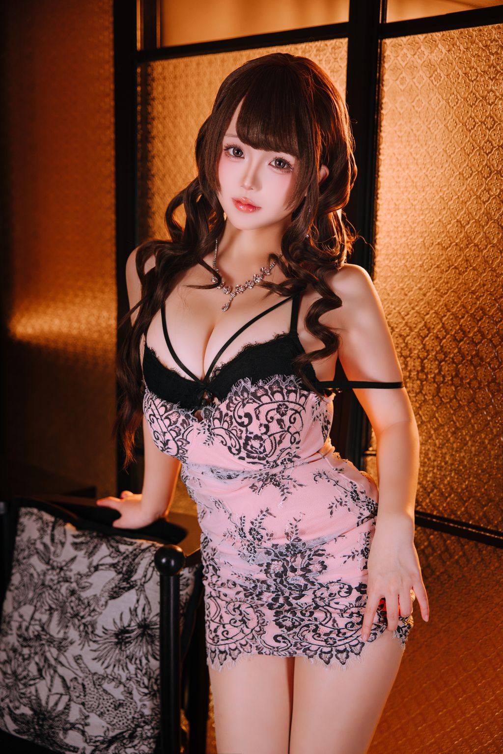 Coser@日奈娇: 独家晚宴 (226 photos + 5 videos) 1 Coser@日奈娇: 独家晚宴 (226 photos + 5 videos) 1