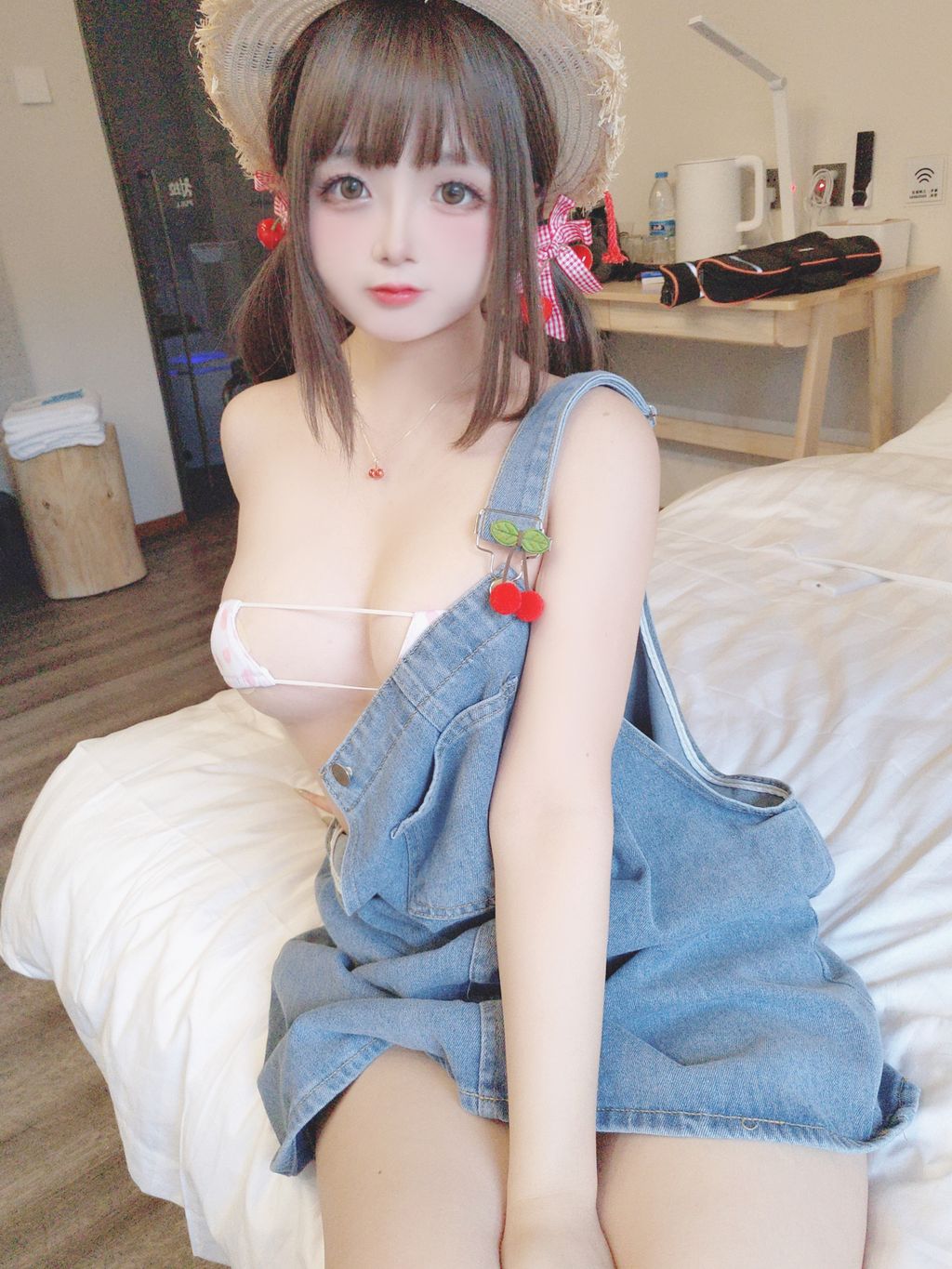 Coser@日奈娇: 独家晚宴 (226 photos + 5 videos) 19 Coser@日奈娇: 独家晚宴 (226 photos + 5 videos) 19