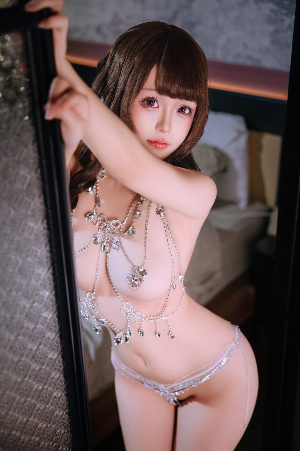 Coser@日奈娇: 独家晚宴 (226 photos + 5 videos) 2 Coser@日奈娇: 独家晚宴 (226 photos + 5 videos) 2