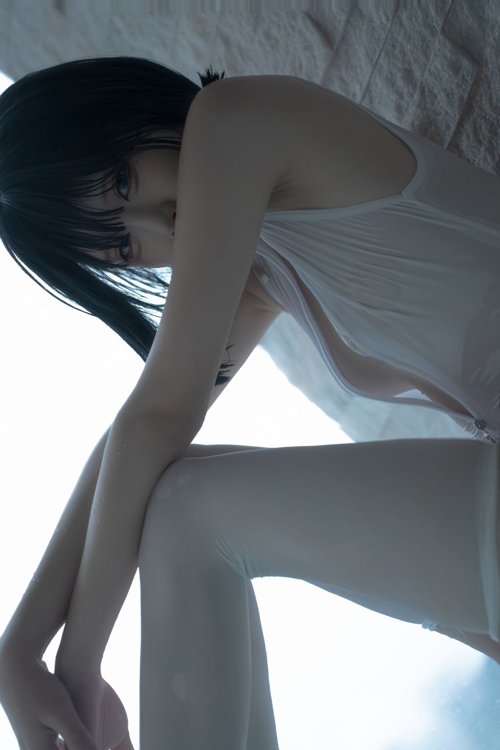 Coser@纸悦Etsu_ko: 透明竞泳 (65 photos) 9 Coser@纸悦Etsu_ko: 透明竞泳 (65 photos) 9