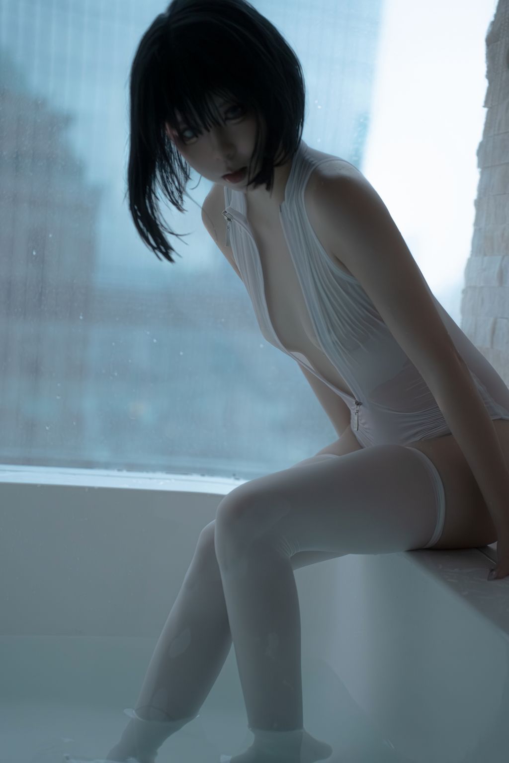 Coser@纸悦Etsu_ko: 透明竞泳 (65 photos) 10 Coser@纸悦Etsu_ko: 透明竞泳 (65 photos) 10